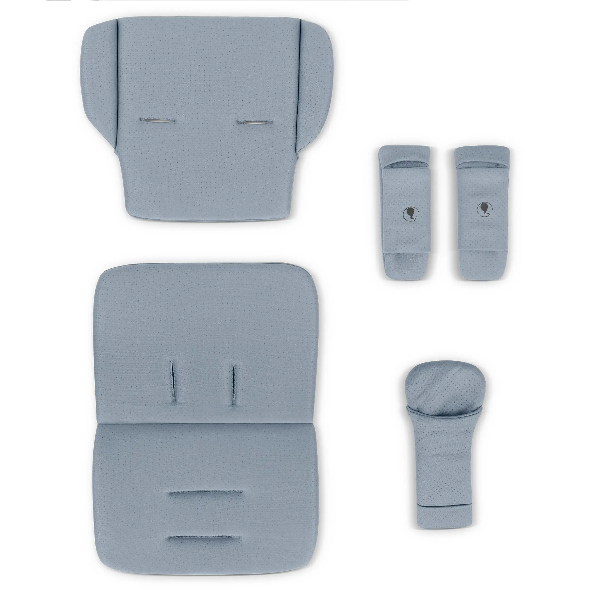 Cojin reductor Comfort para silla de paseo Ping 3 - Cozy Ice Blue