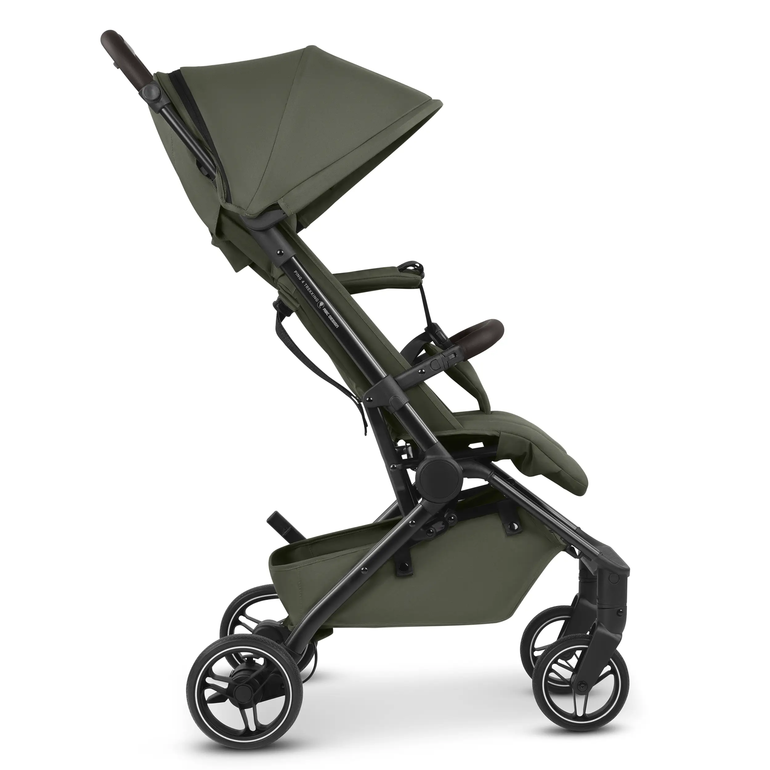 Silla de paseo para viaje Ping 4 Trekking - Pea