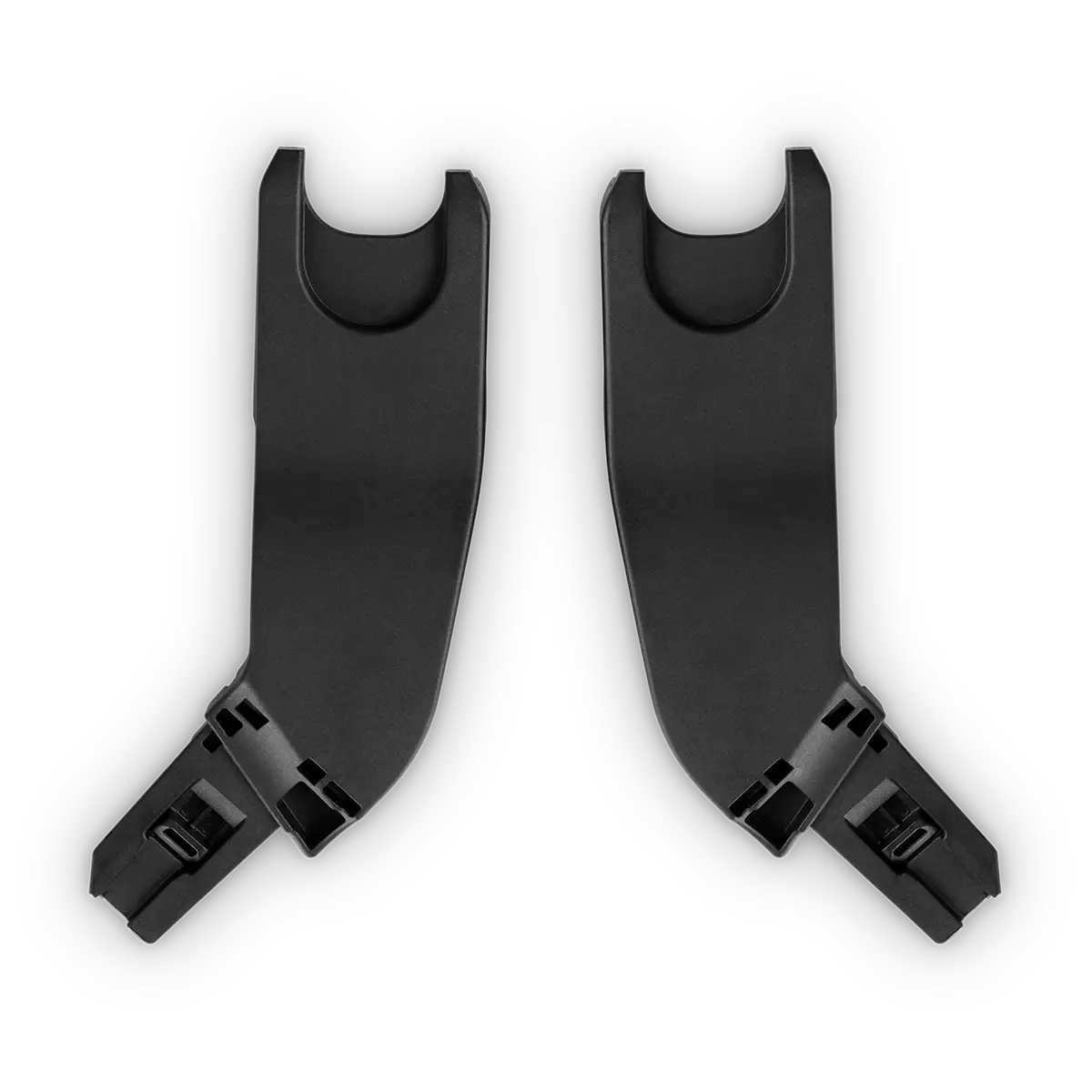 Compatible con muchas sillas de coche para bebés