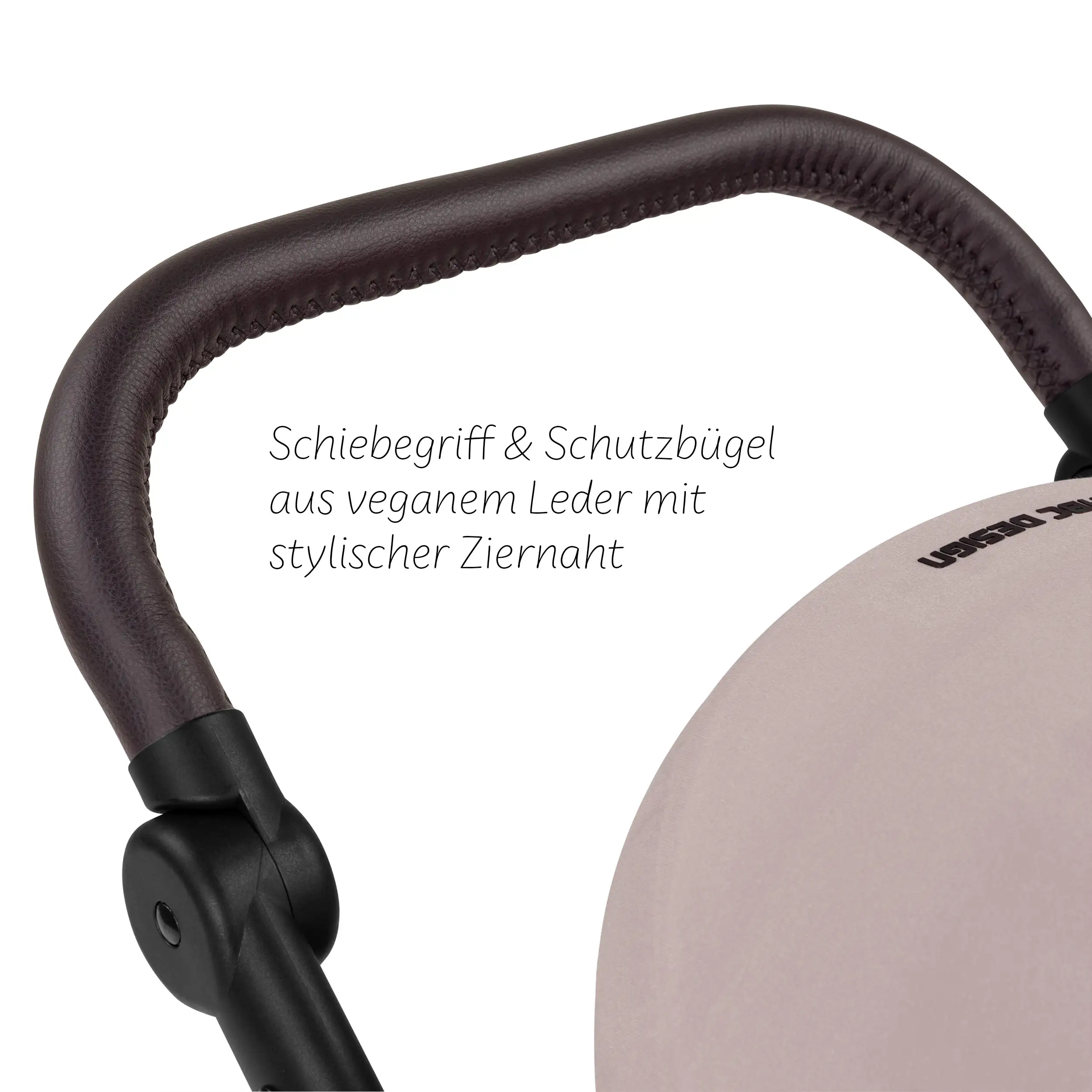 Cochecito de Muñecas Migno - Berry