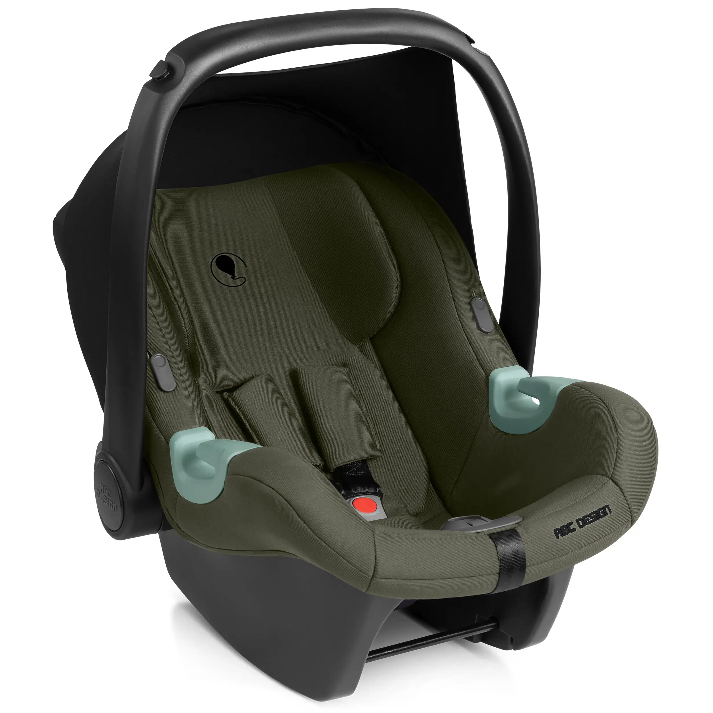 Set de cochecito 4en1 Sierra con base Isofix incluida - Pea