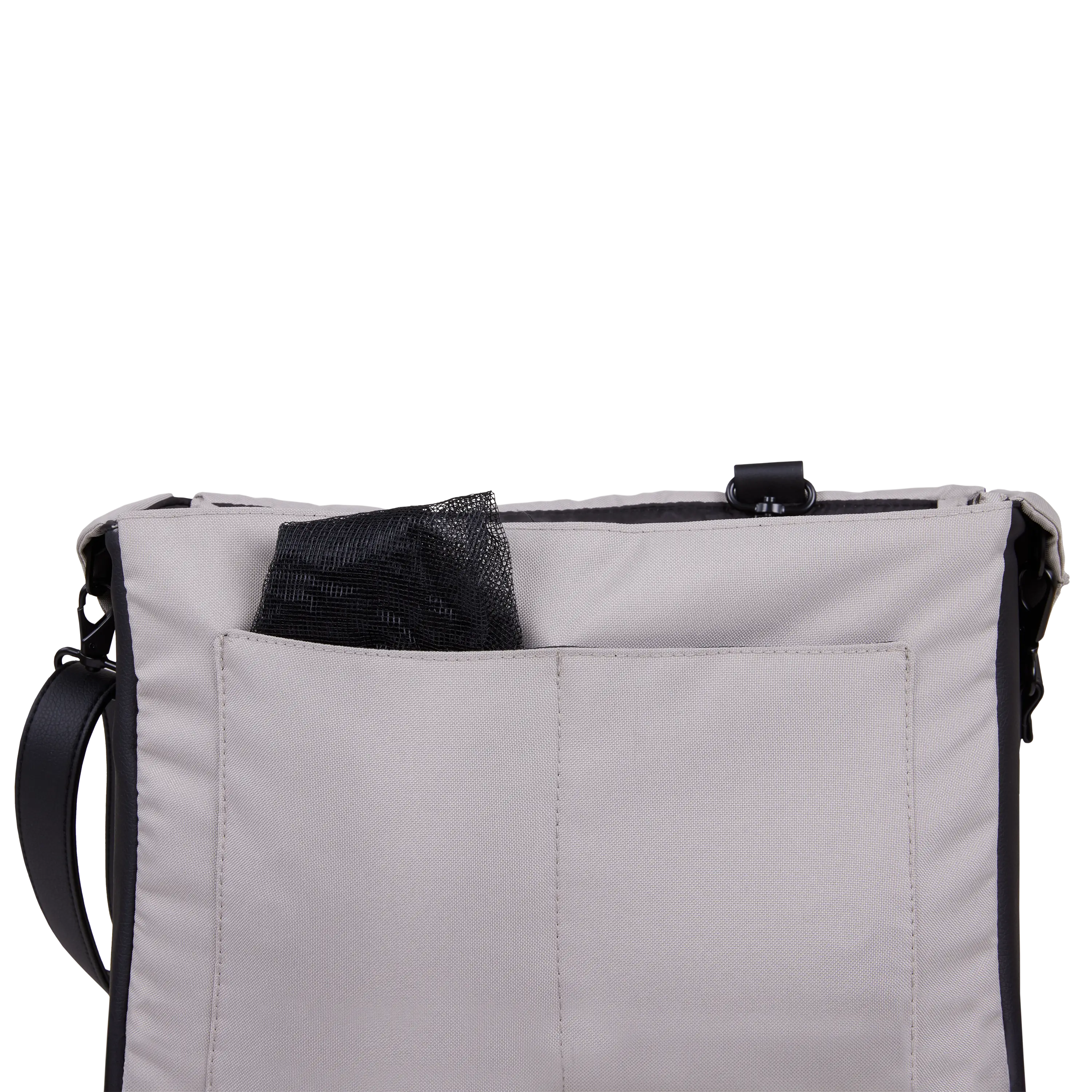 Compacto y fácil de guardar