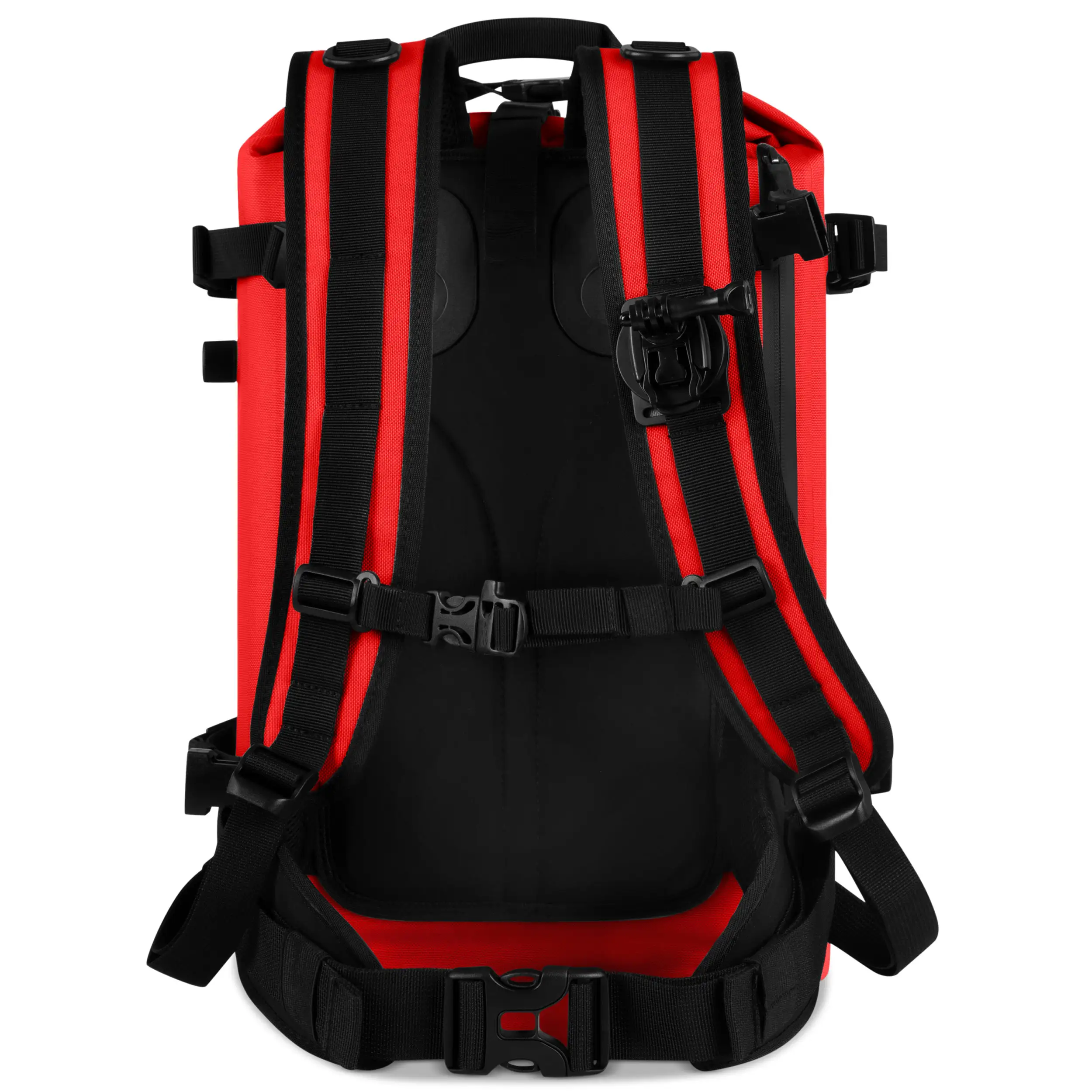 Mochila de exterior Solothurn 22L para la vida cotidiana y la aventura - Mango