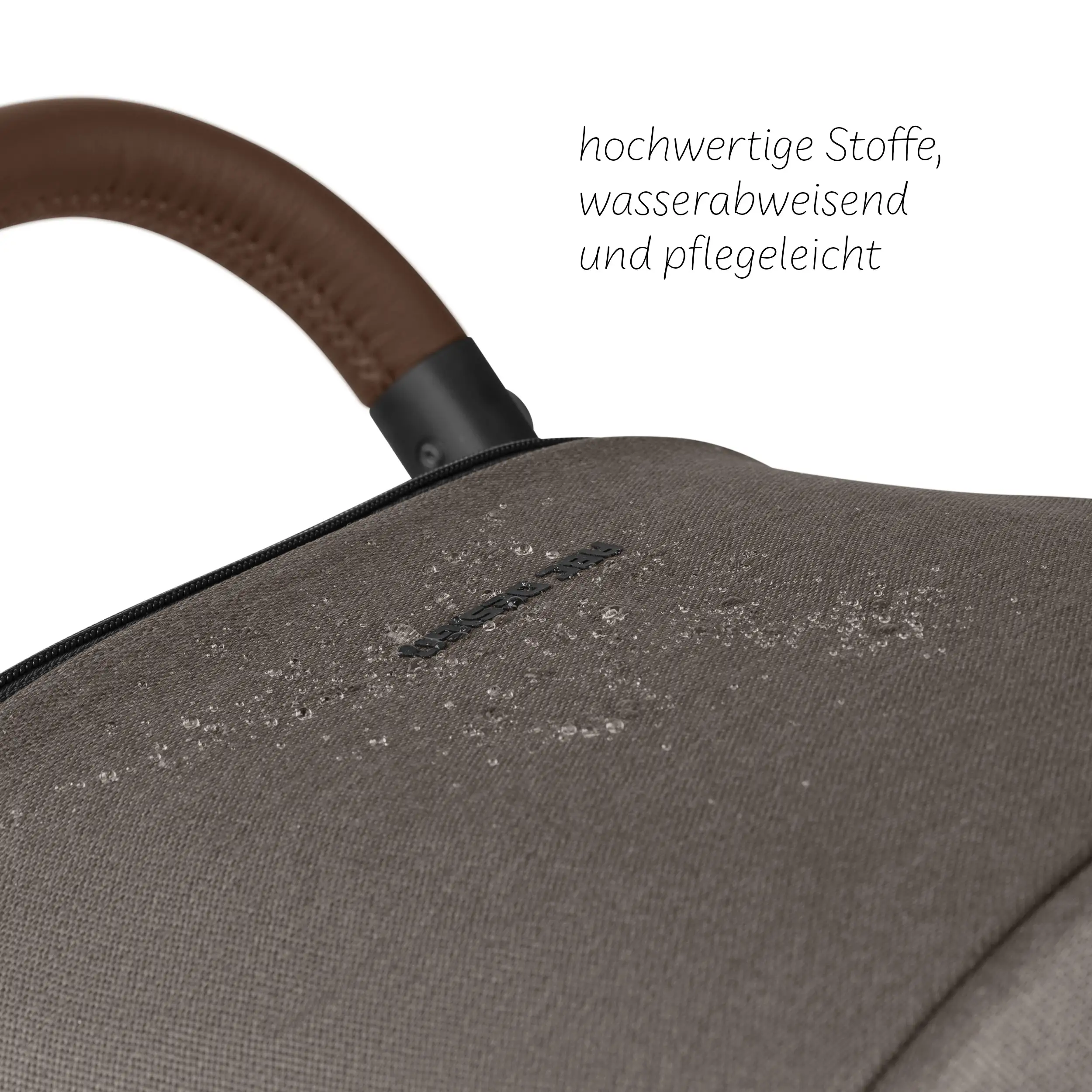 Set de cochecito 4en1 City Life con base Isofix - Nature