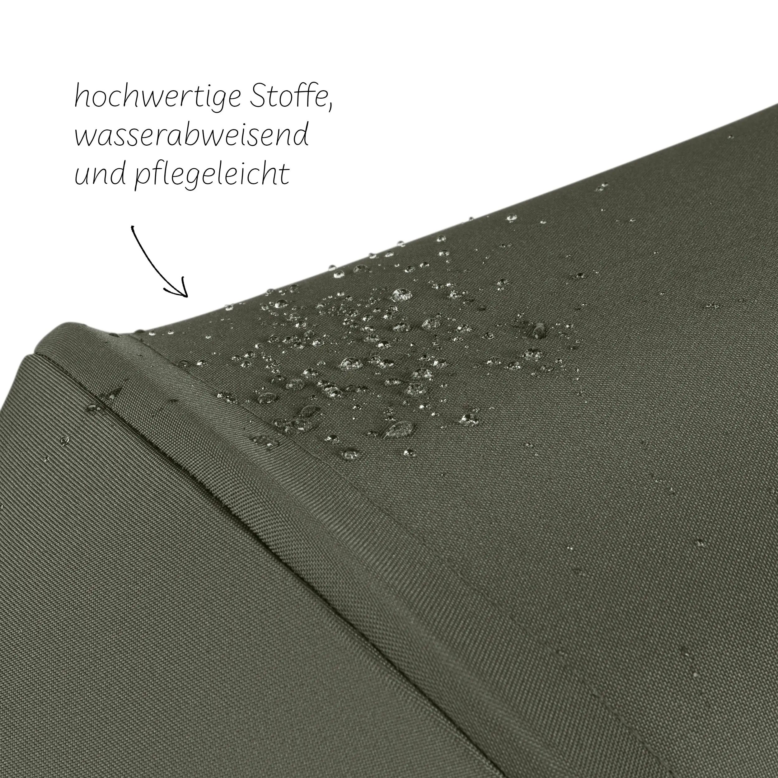 Set cochecito 3en1 Samba 2 incl. Silla de Auto - Avocado