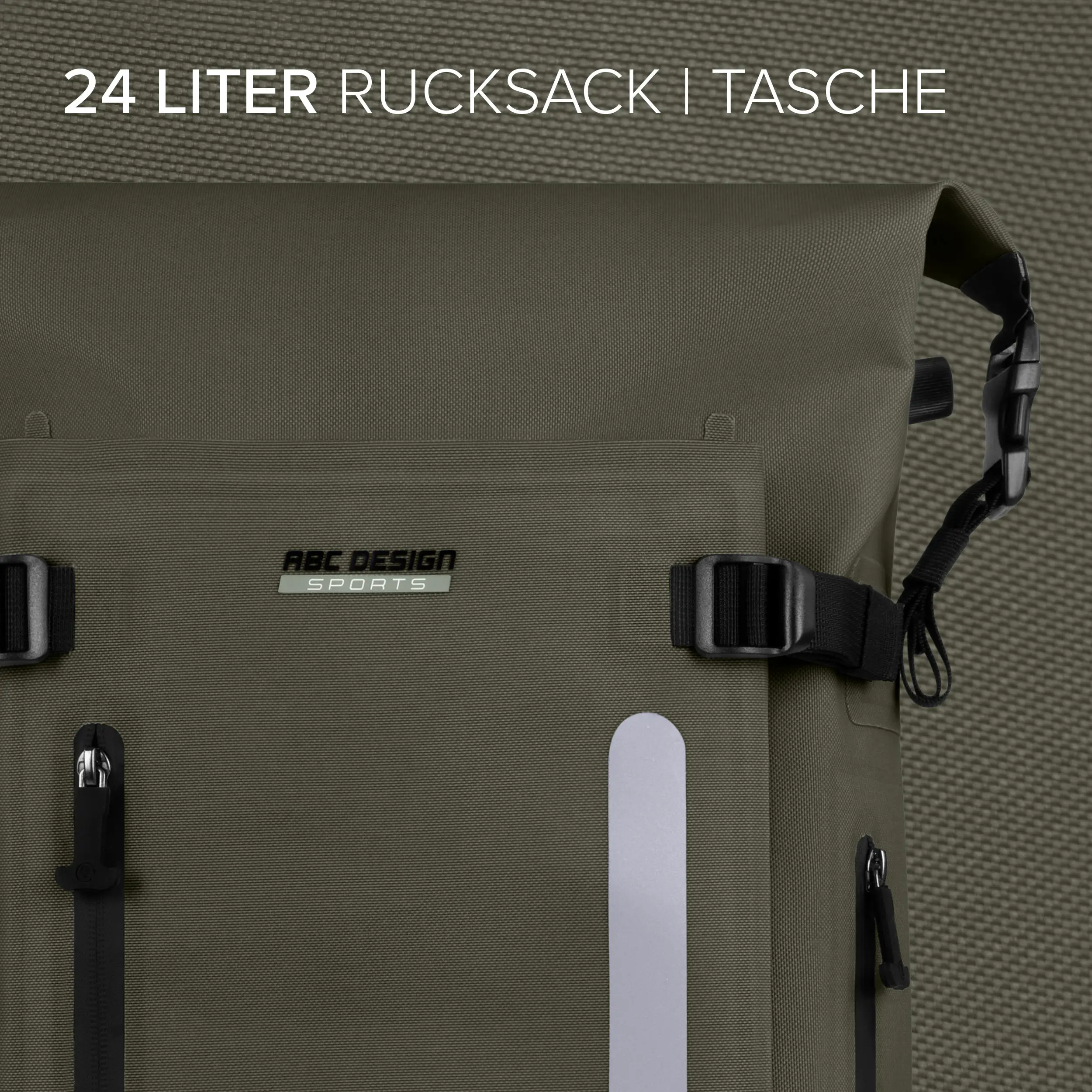 Mochila Zurich 24L para la vida diaria y la oficina - Avocado