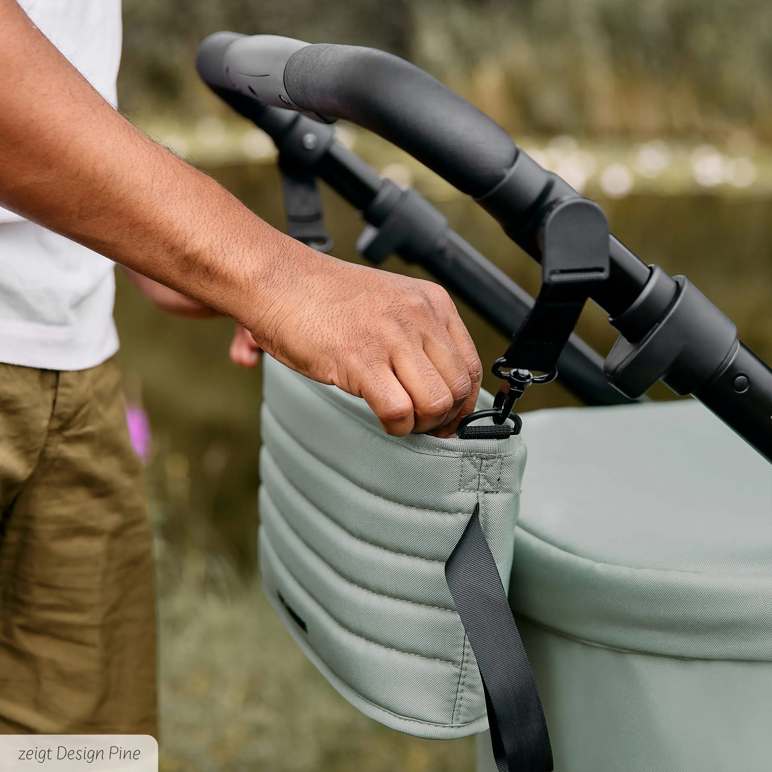 Cochecio 2en1 Samba 2 - Camel