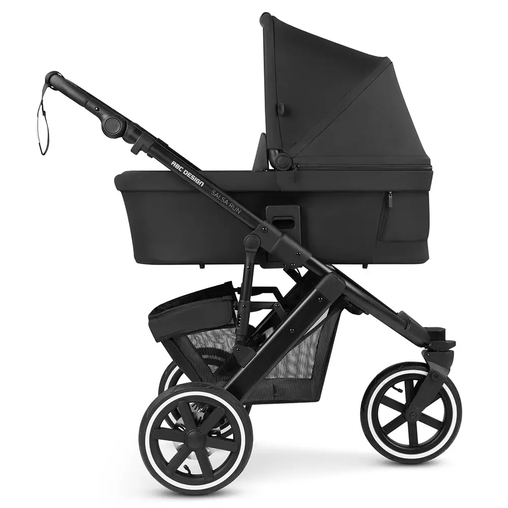 Desde su nacimiento: La carrera flexible de la salsa