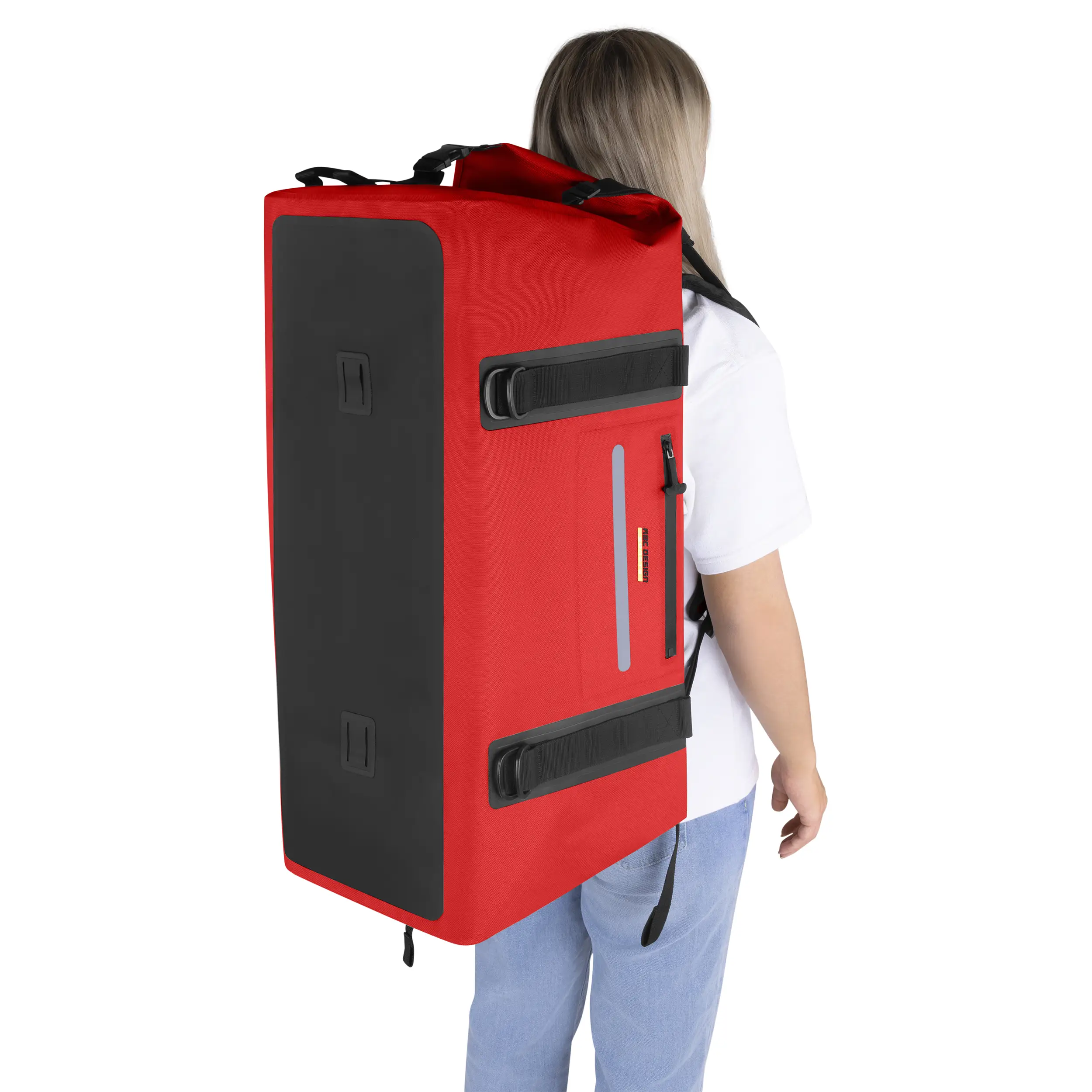 Bolsa de viaje Locarno 60L para uso diario, viajes y uso profesional - Mango