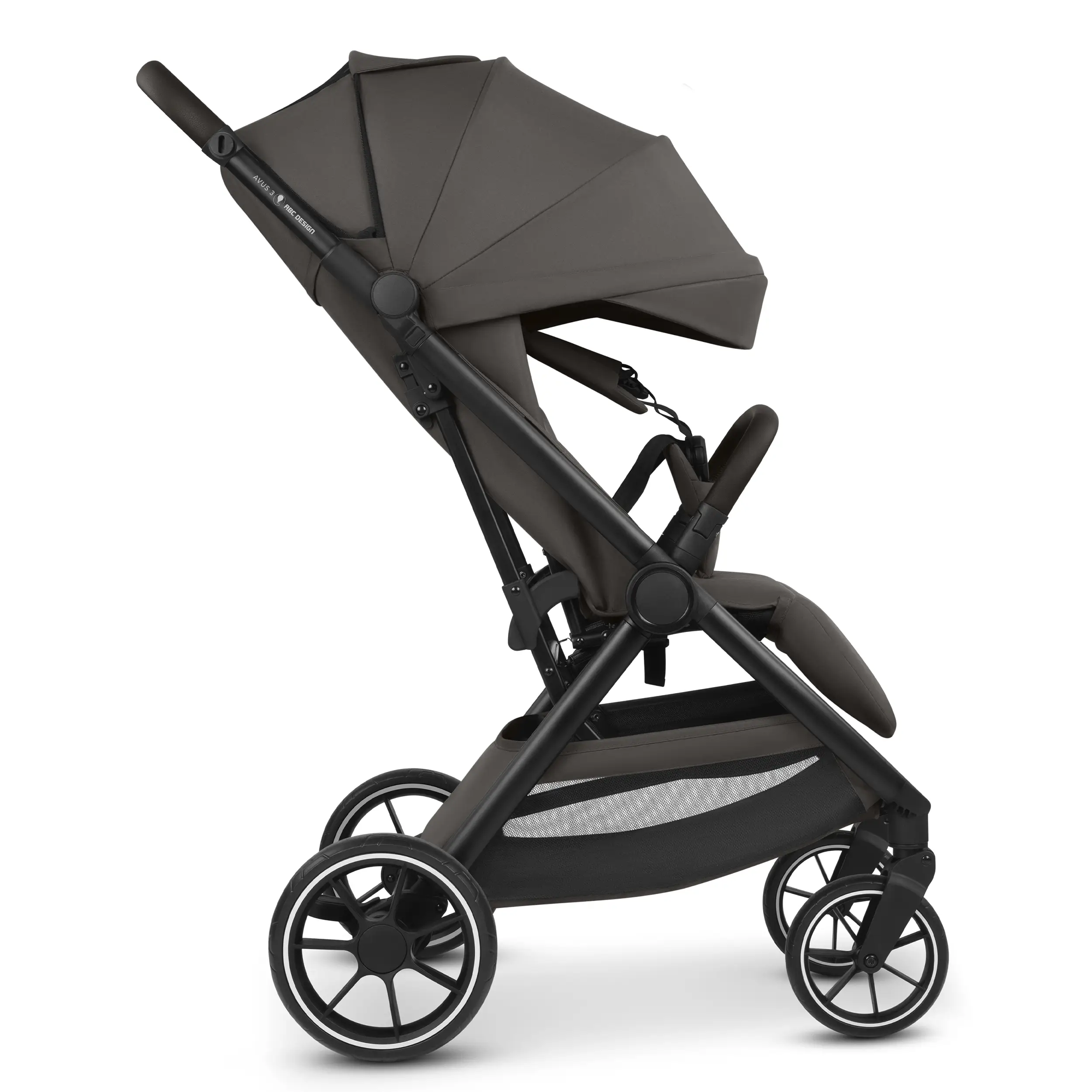 Silla de paseo Avus 3 - Nut