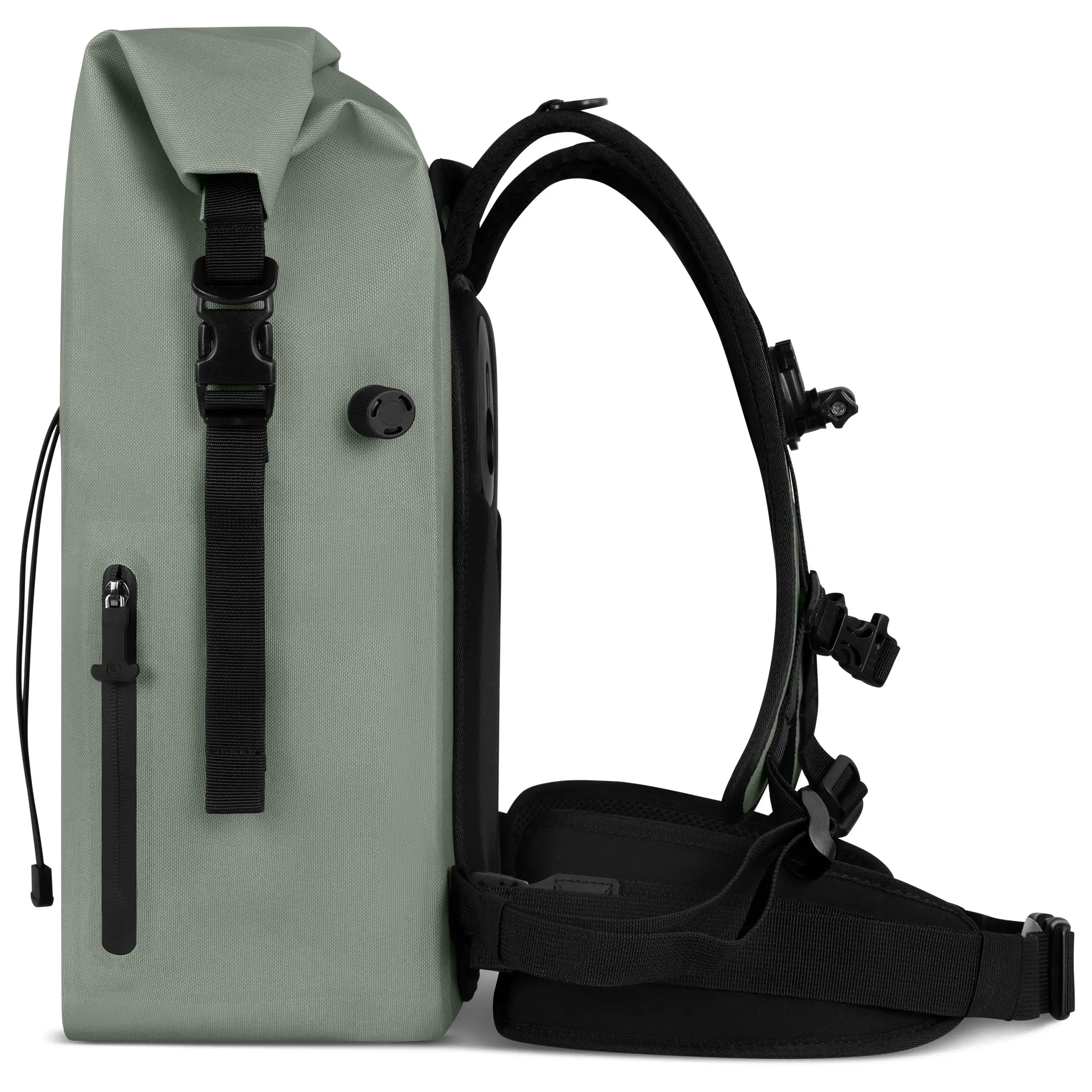 Mochila outdoor premium Lausanne 20L para ciudad y naturaleza - Pine