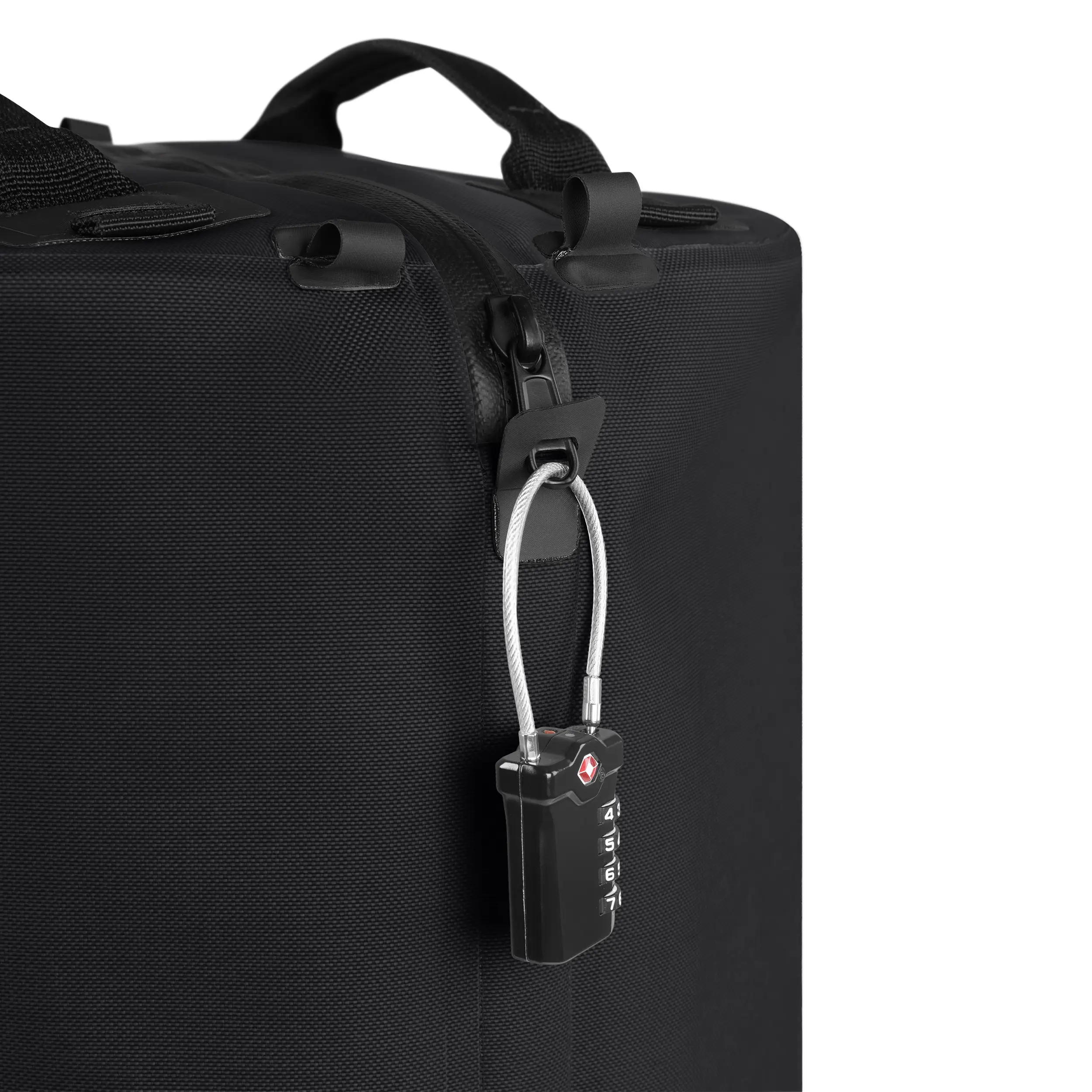 Bolsa de viaje Bellinzona 33L para desplazamientos urbanos, viajes y fines de semana - Ink