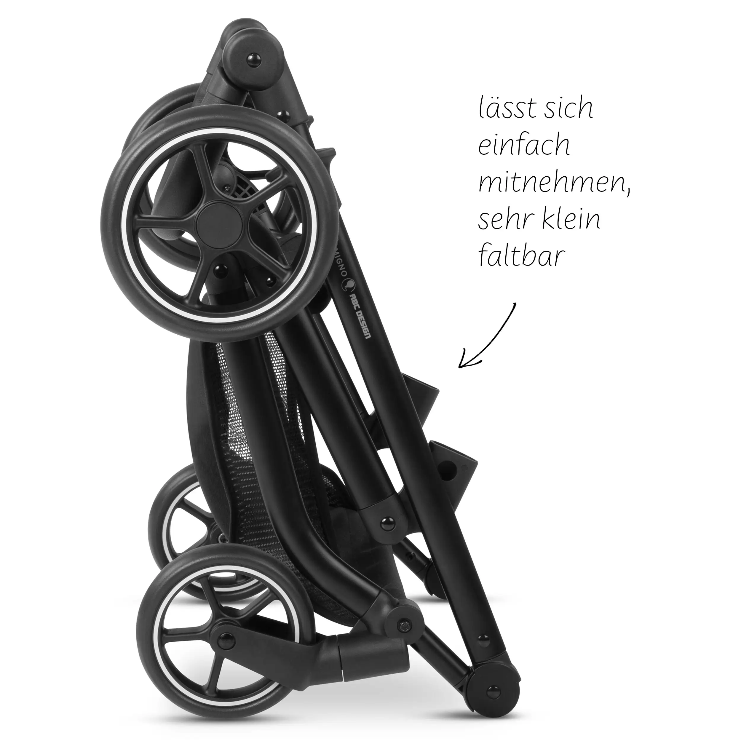 Cochecito de Muñecas Migno - Candy