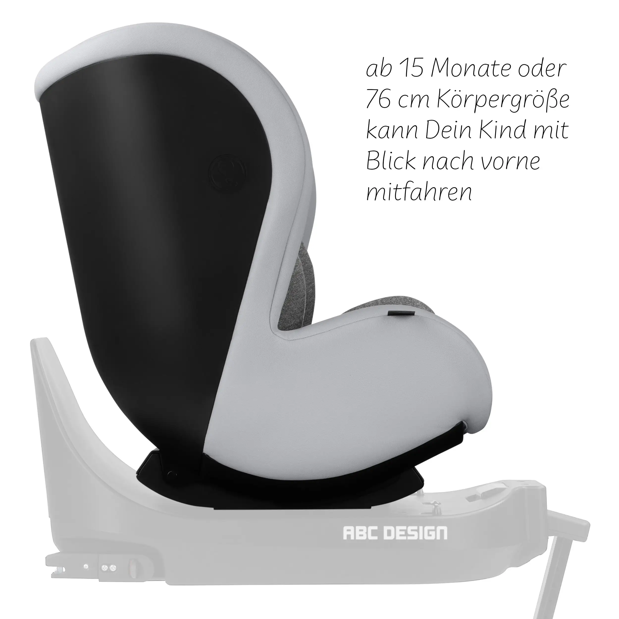 Silla de Auto Lily i-Size (desde el nacimiento hasta los 4 años) - Pearl