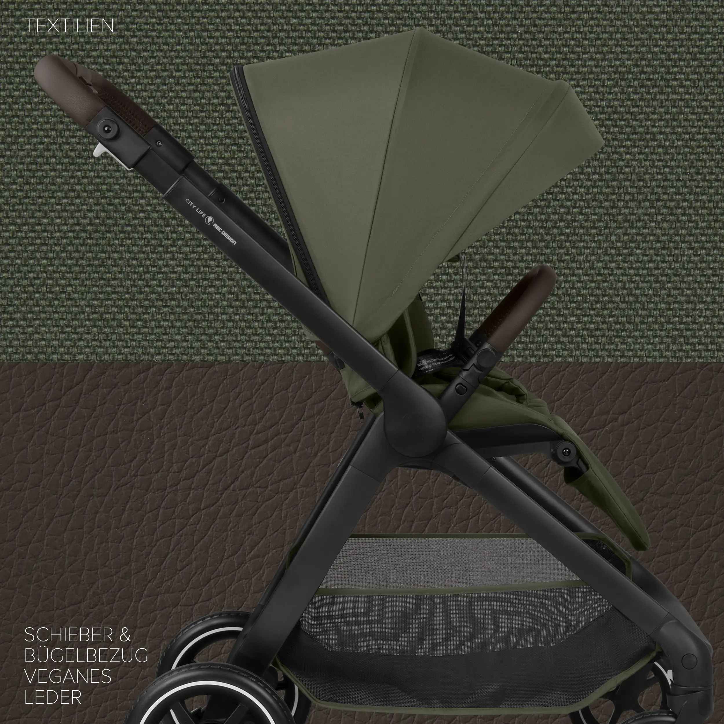 Coche deportivo Vida urbana - Avocado