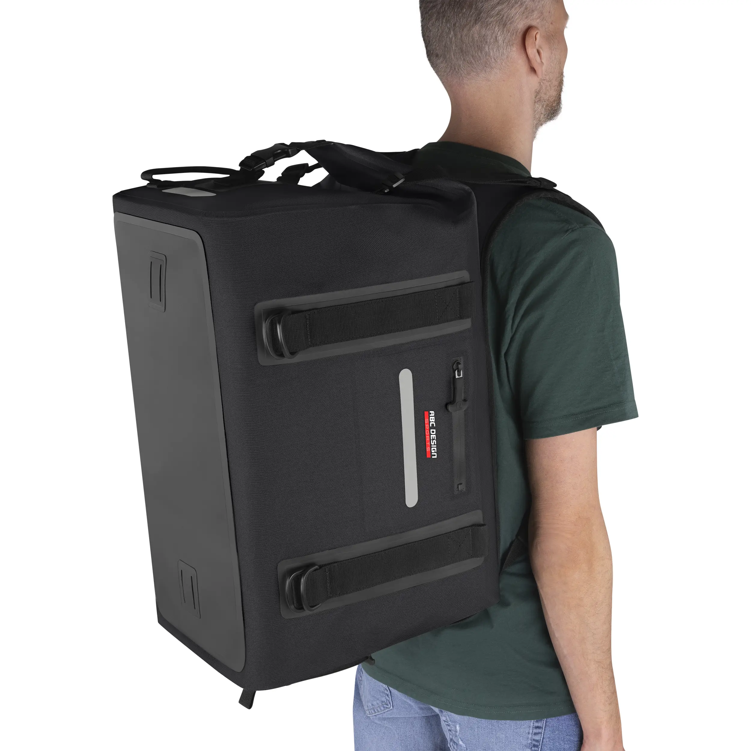 Bolsa de viaje Locarno 45L para uso diario, viajes y uso profesional - Ink