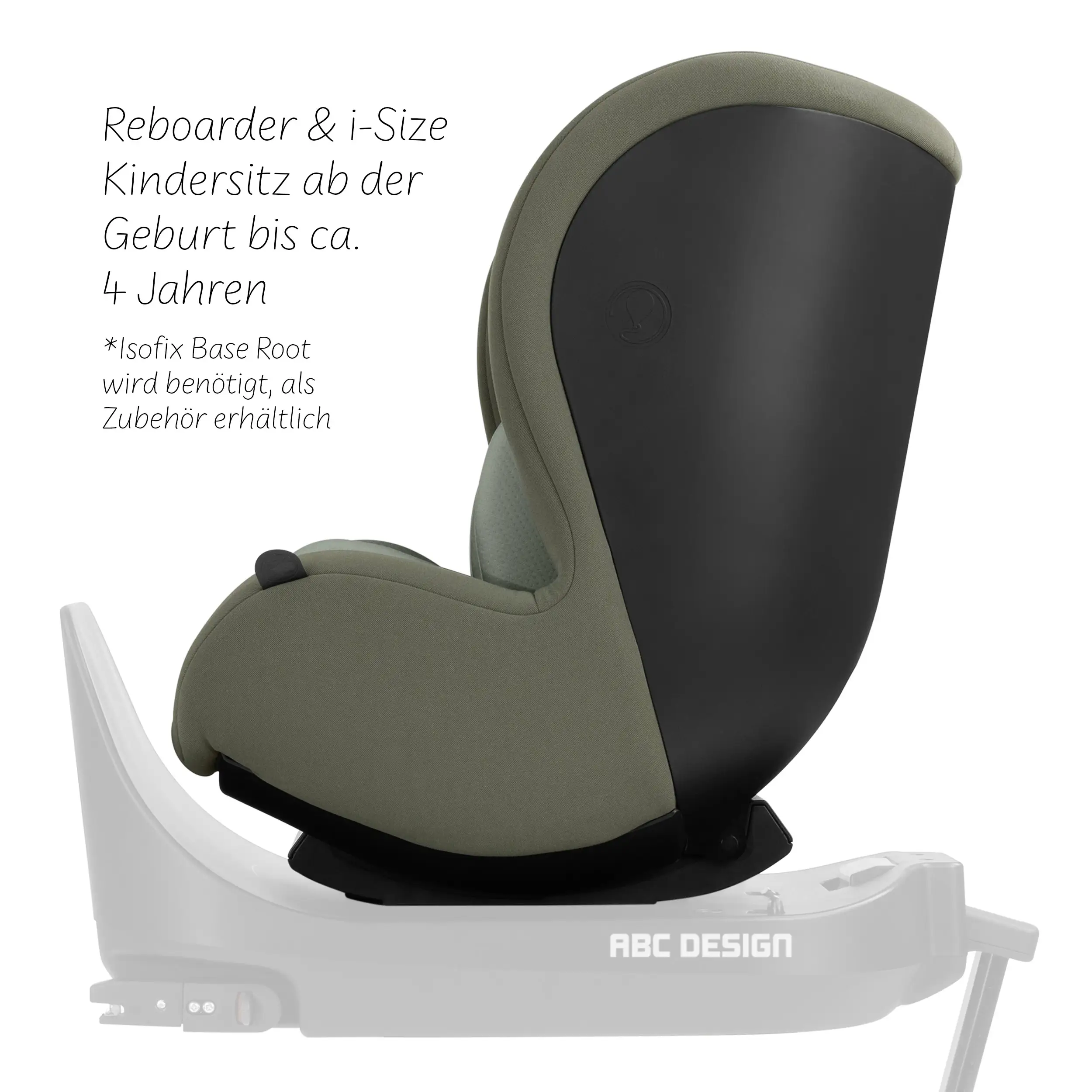 Silla de auto Lily i-Size - Sage