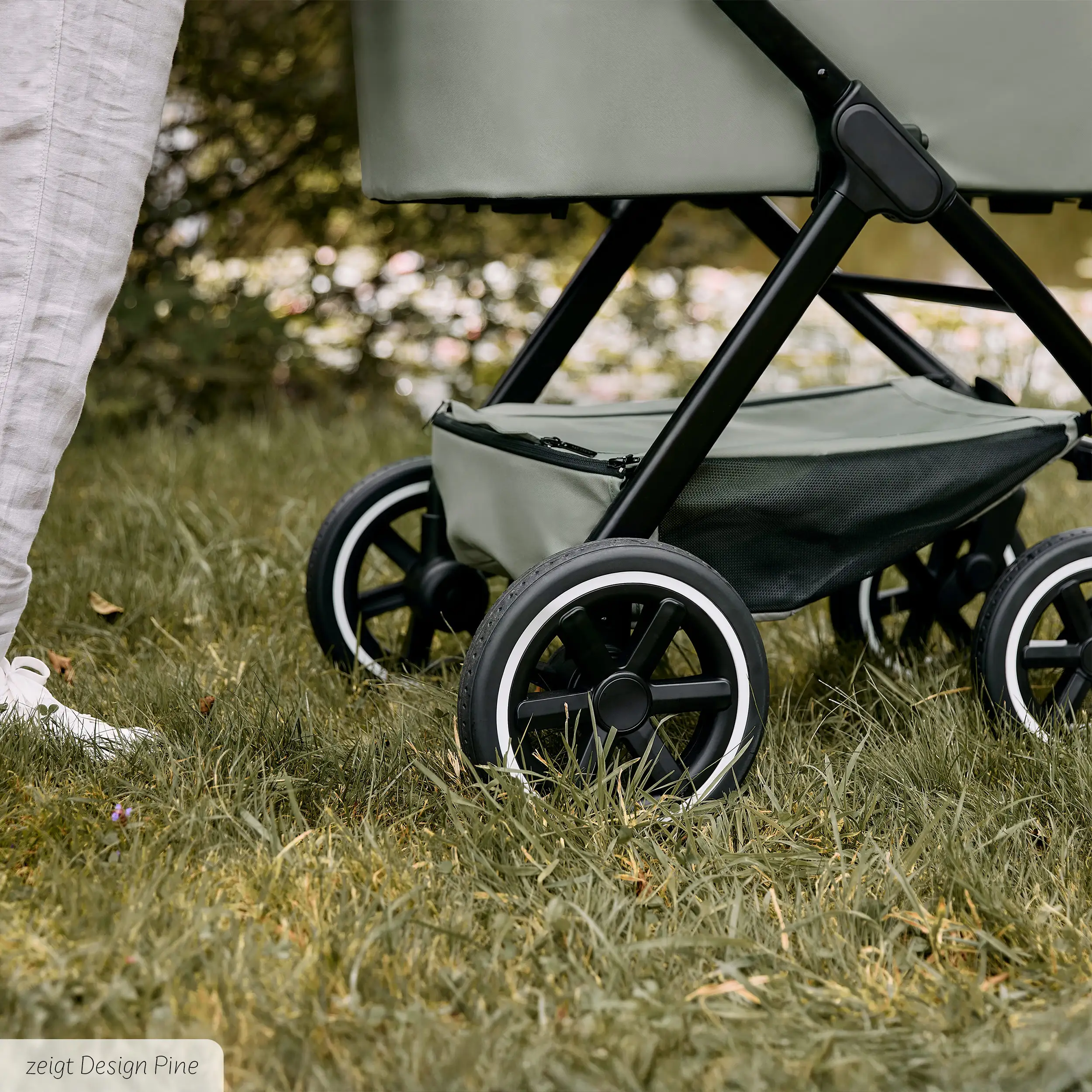 Cochecio 2en1 Samba 2 - Camel