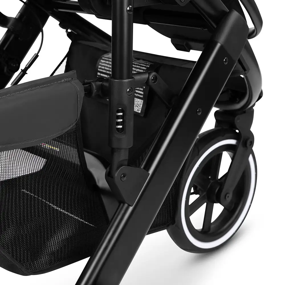 Puro confort: suspensión que inspira