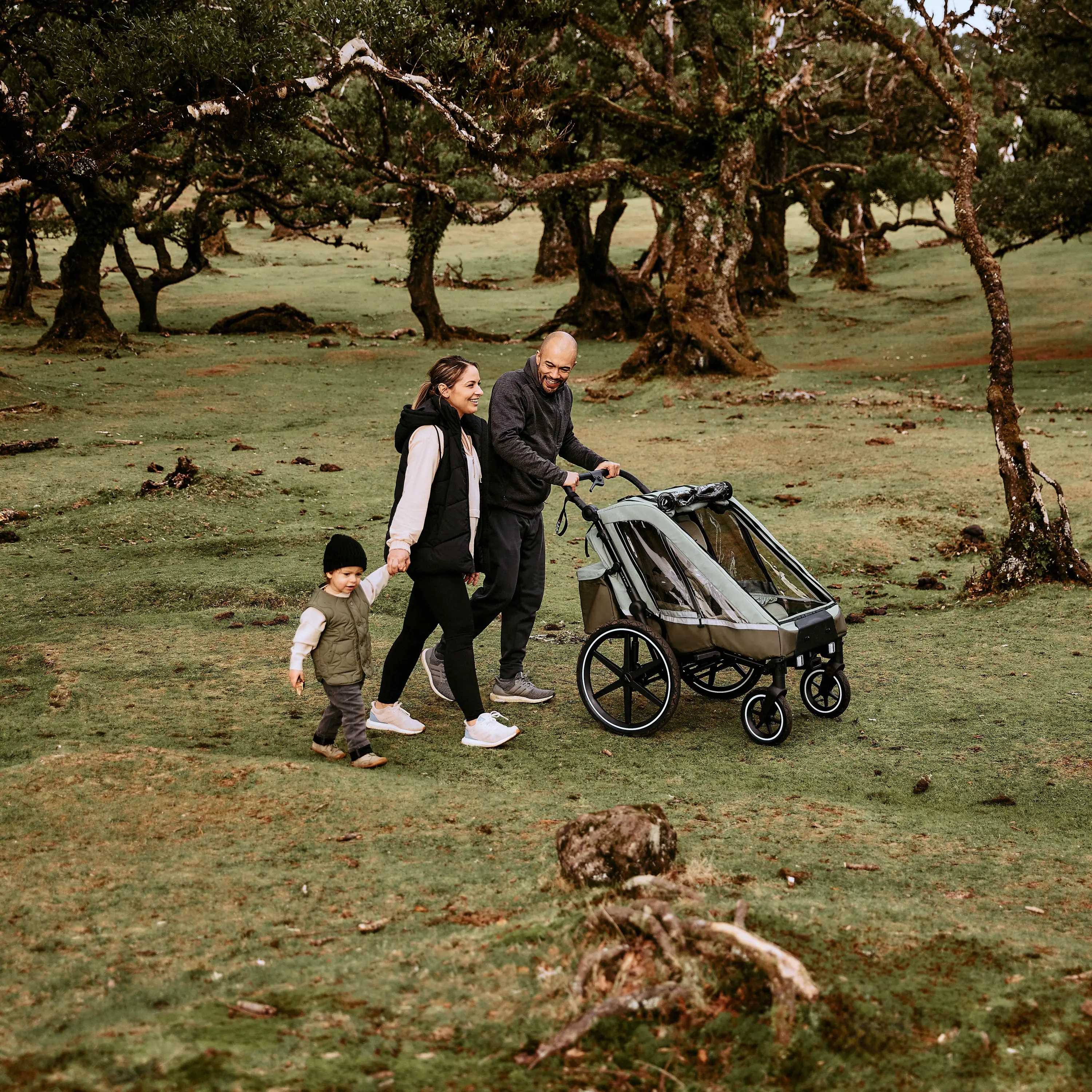 Cochecitos para pasear