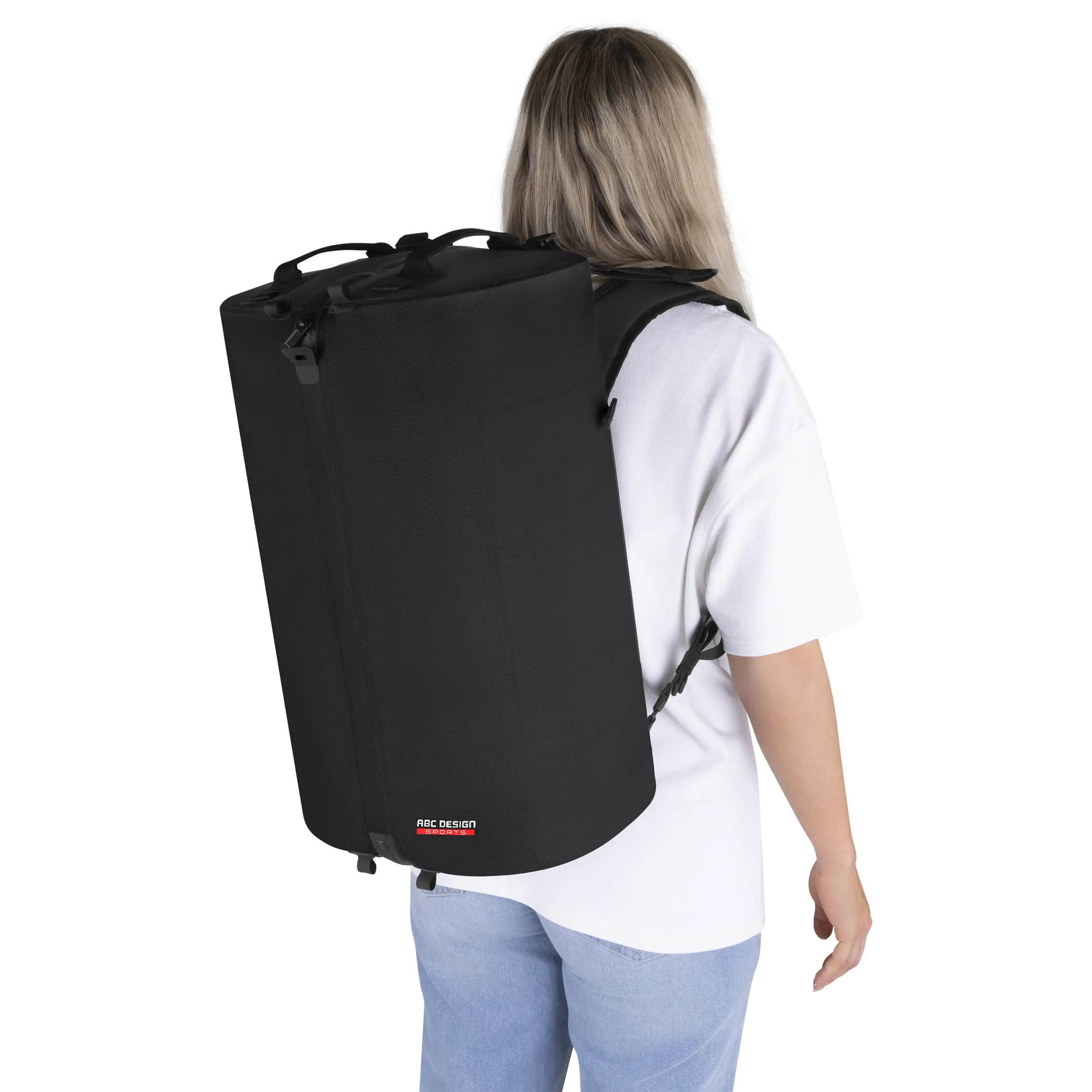 Bolsa de viaje Bellinzona 33L para desplazamientos urbanos, viajes y fines de semana - Ink