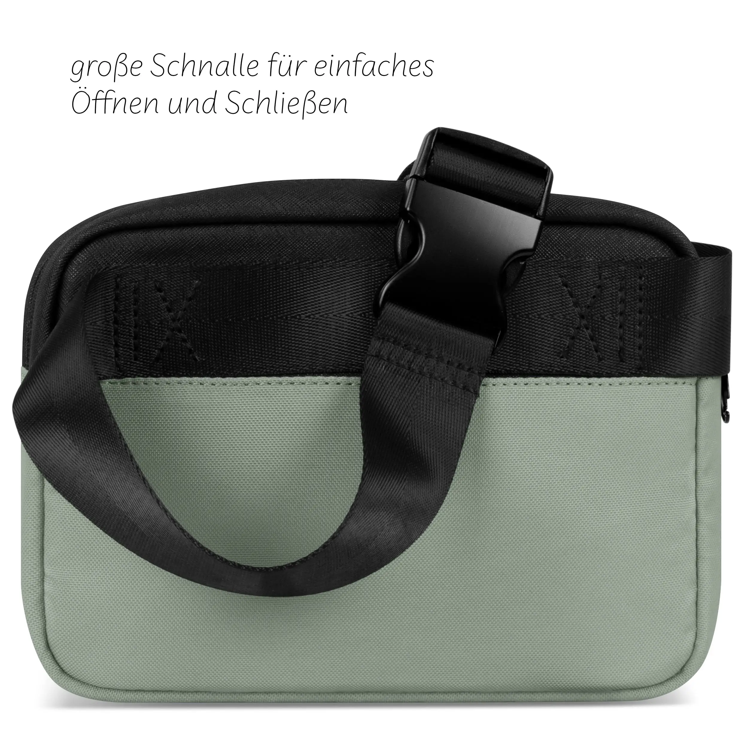 Bolso  Hip Bag - Pino