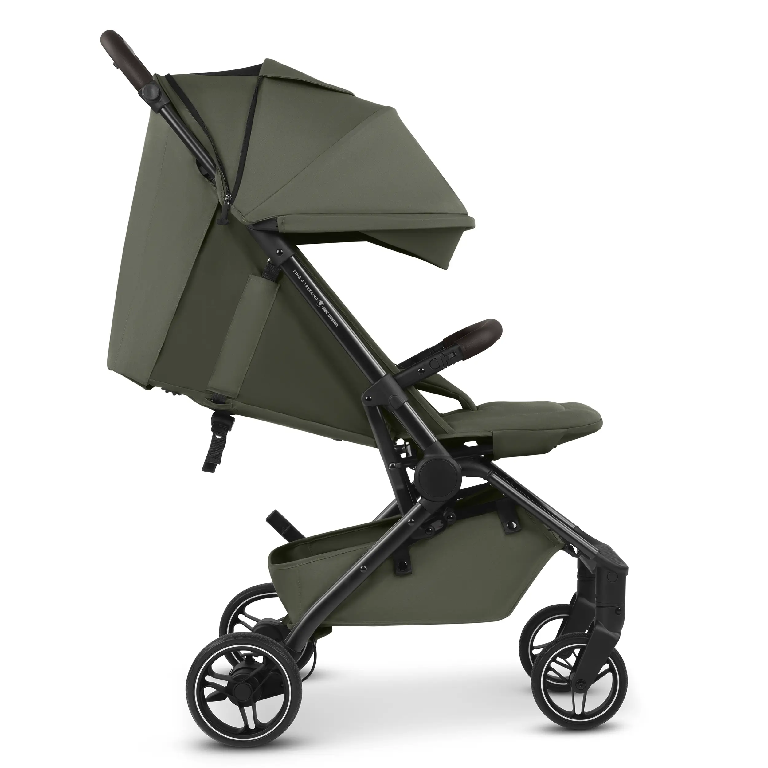 Silla de paseo para viaje Ping 4 Trekking - Pea