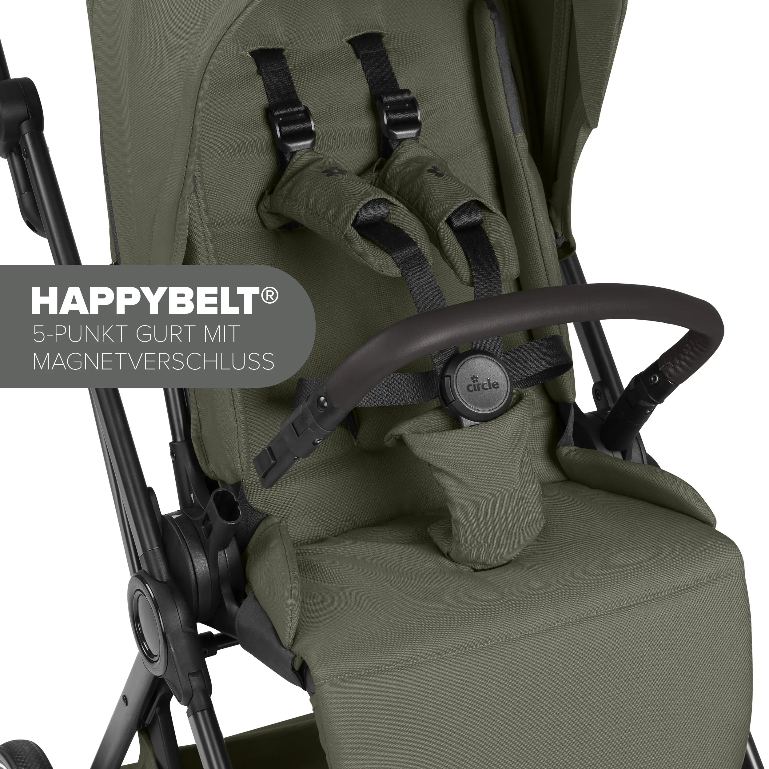 Silla de paseo S Two - Wheat