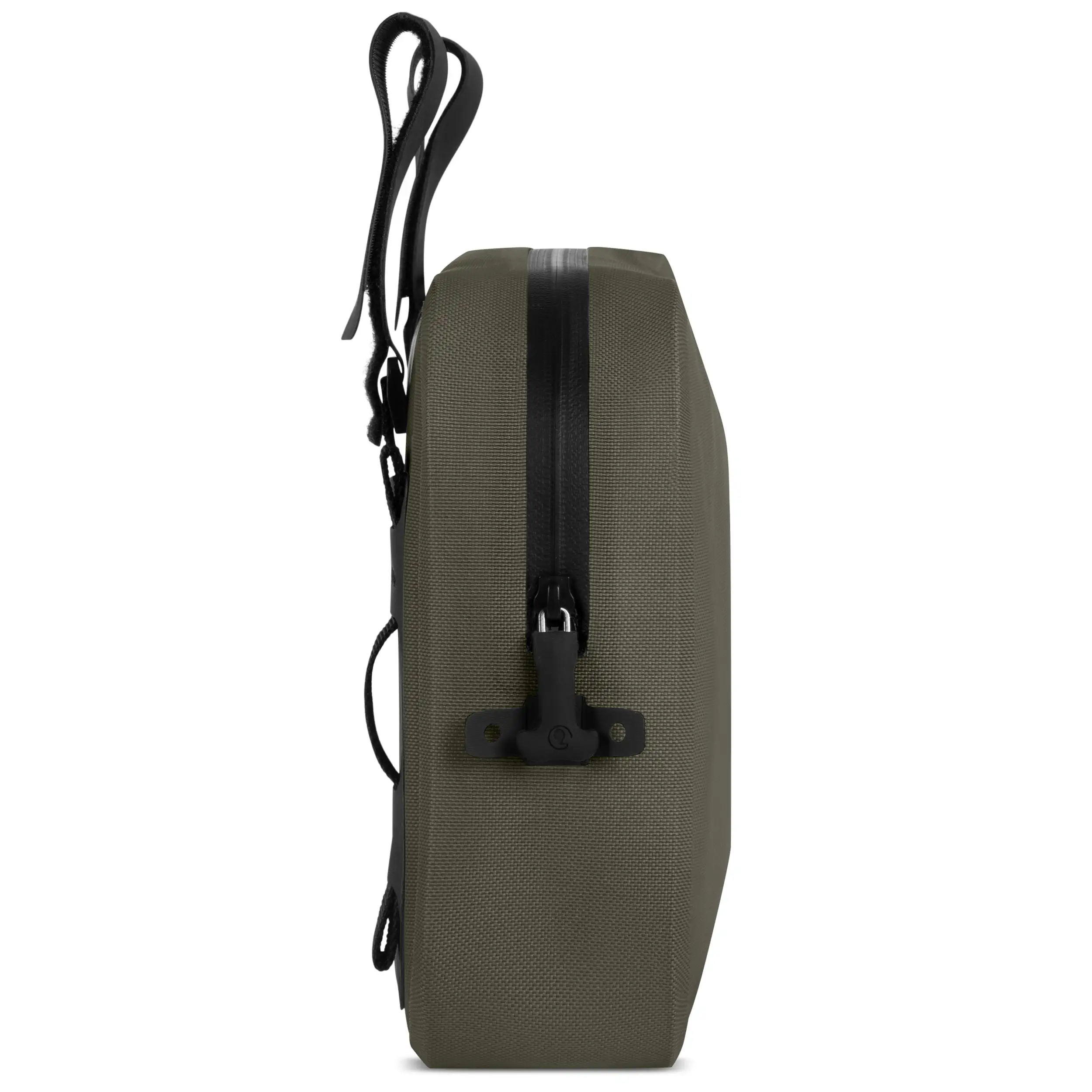 Bolsa de sillín Geneva 4,5L para cochecitos, bicicletas y uso diario - Avocado