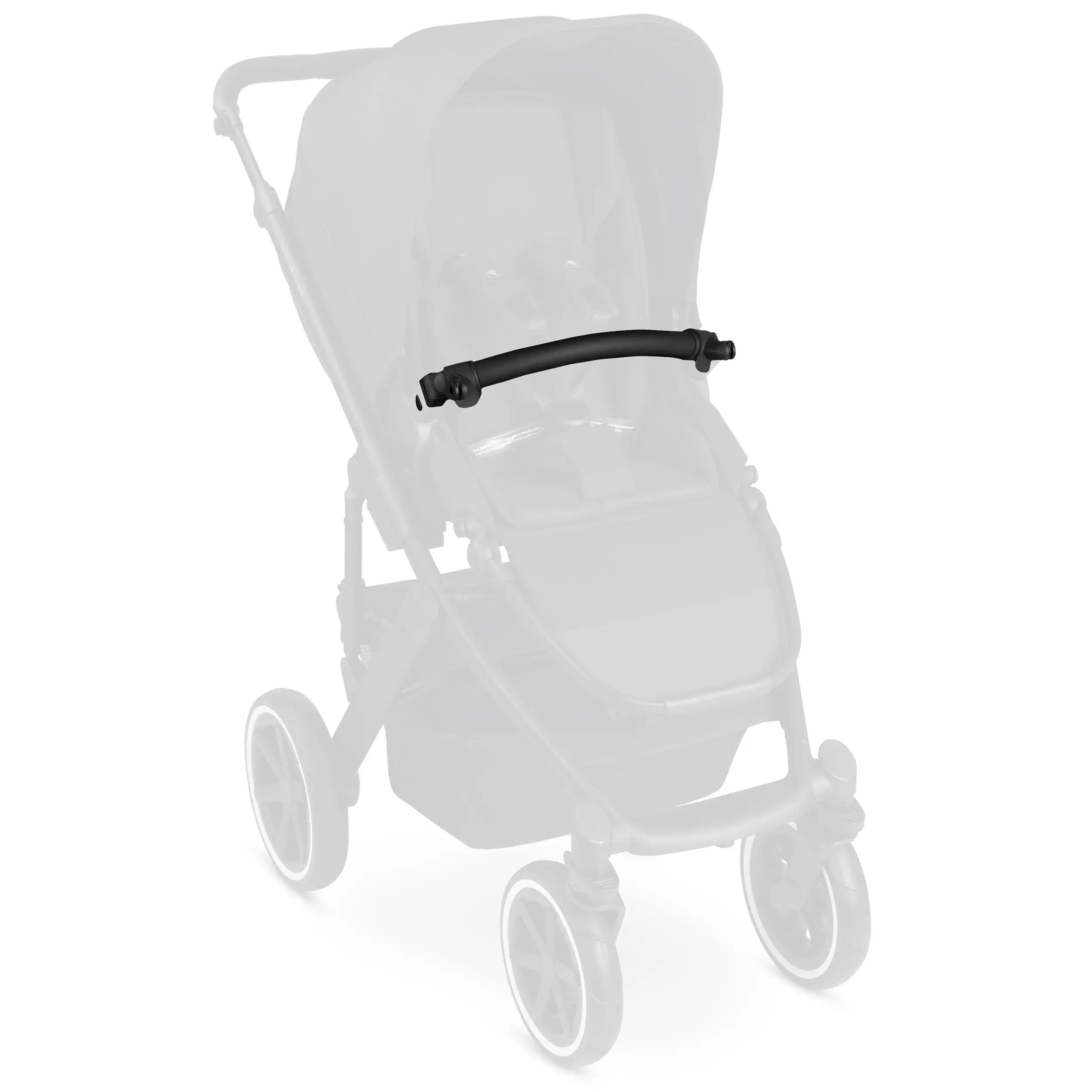 Barra protectora para Salsa 5 Air - Black / Leather Black