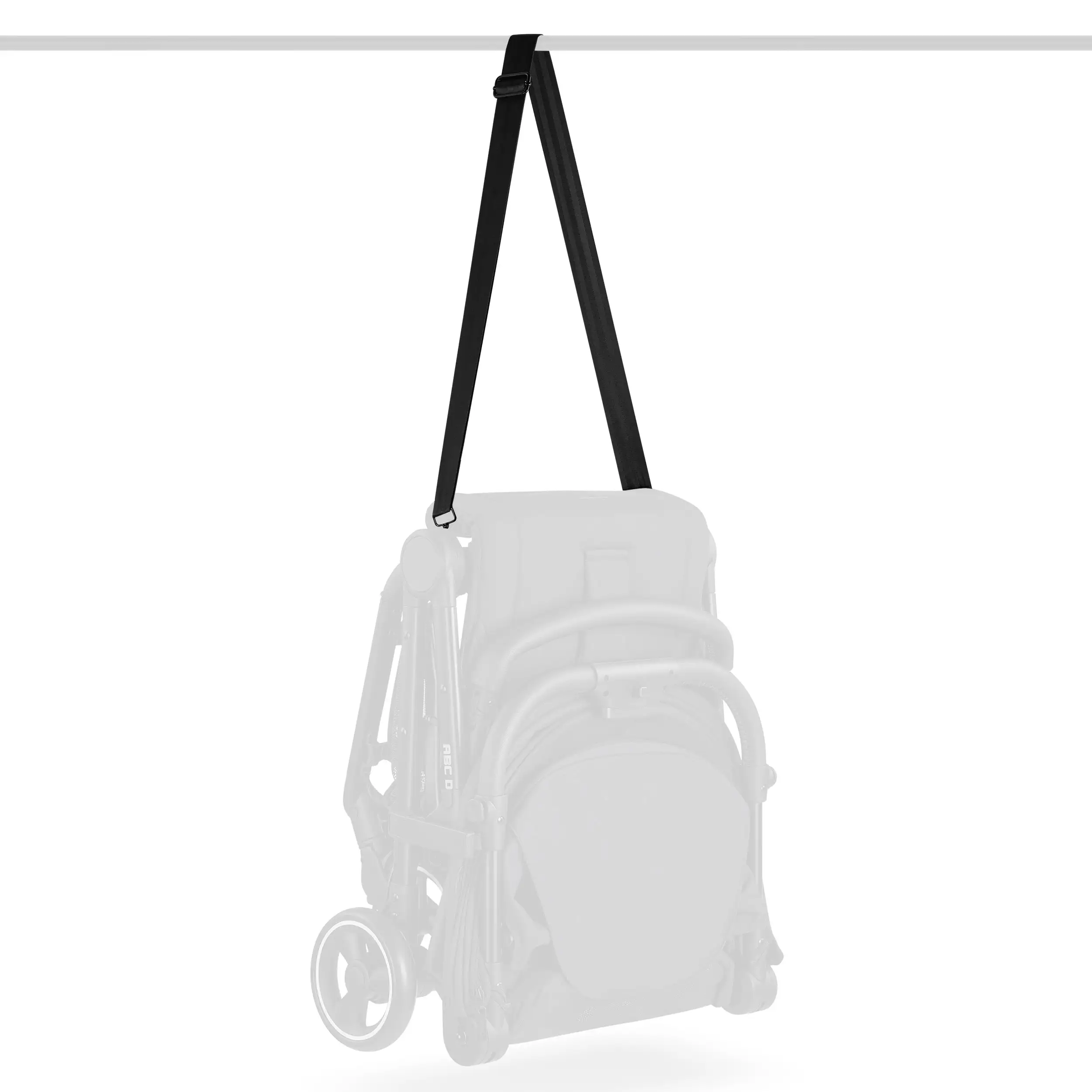 Correa de transporte para Ping 2 / Ping 2 Travel / Ping 3 Travel / Ping 3 Trekking - Negro