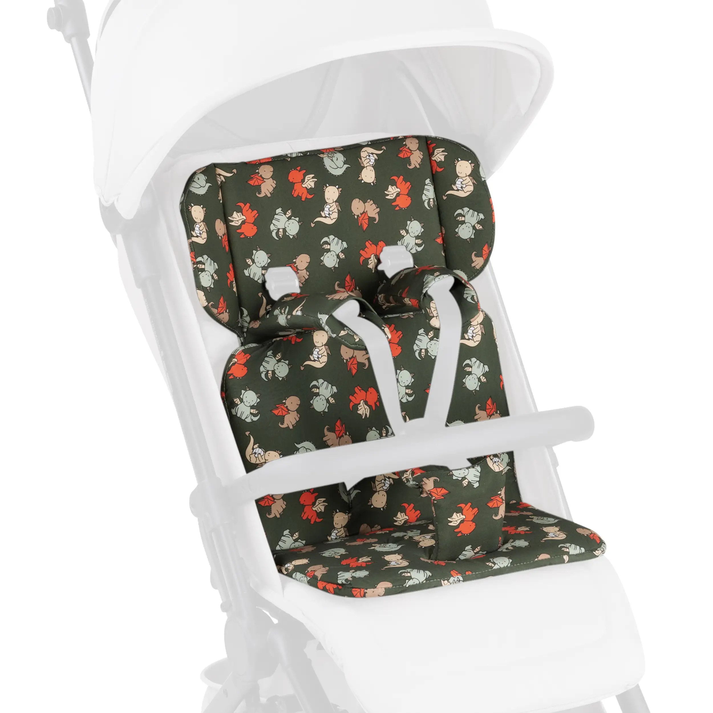 Cojin reductor Comfort para silla de paseo Ping 3 - Dragon