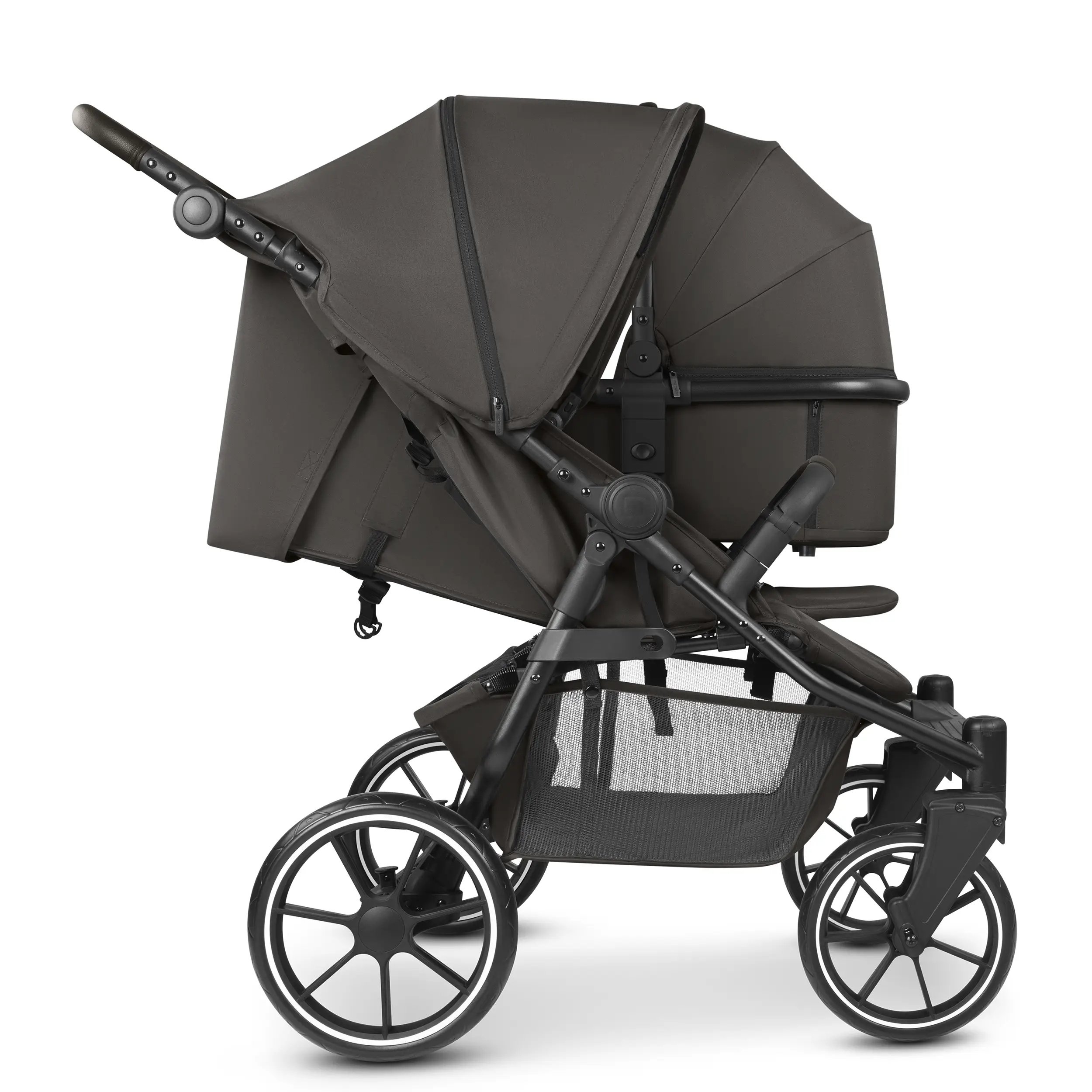 Cochecito para hermanos Bayamo - Nut