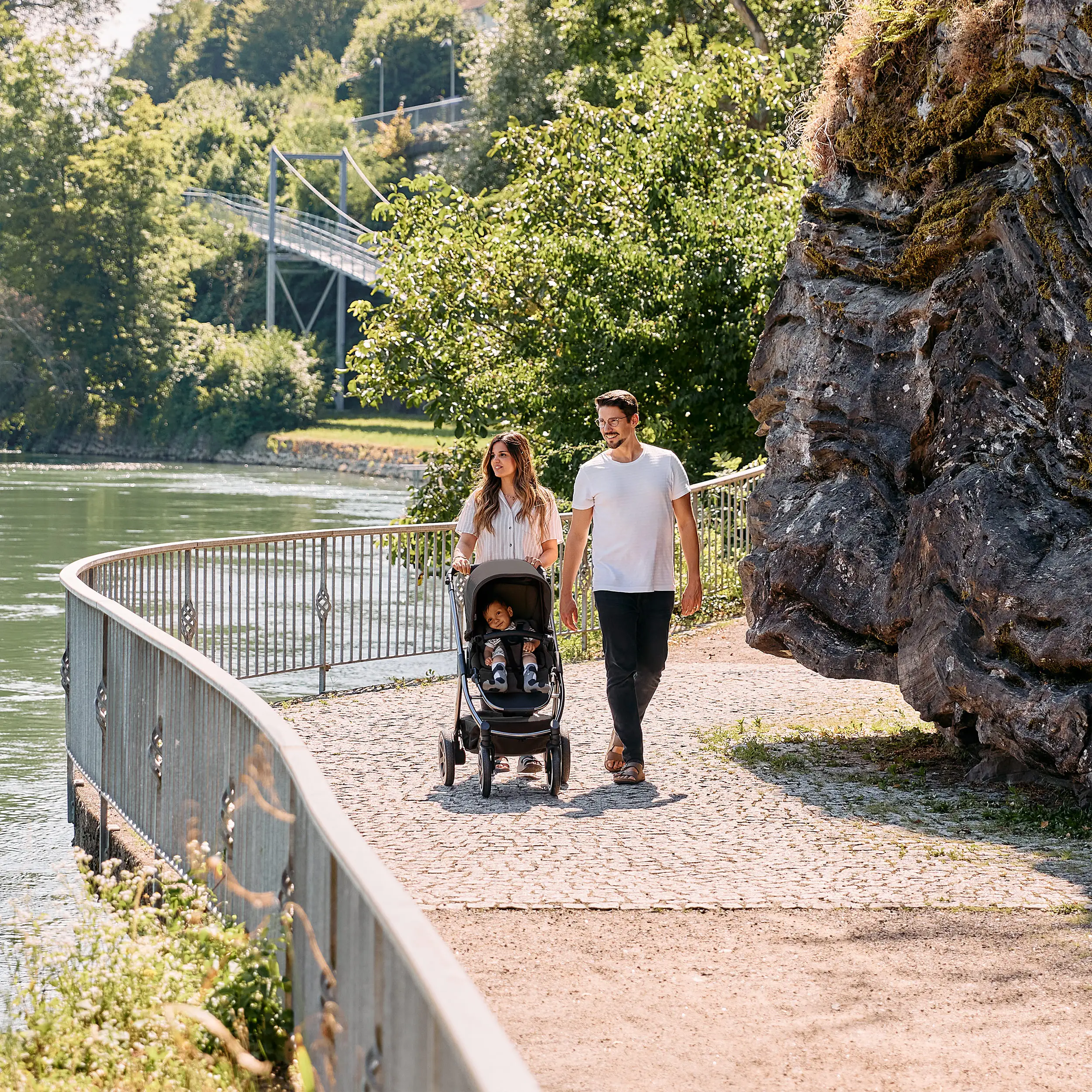 Cochecio 2en1 Samba 2 - Almond