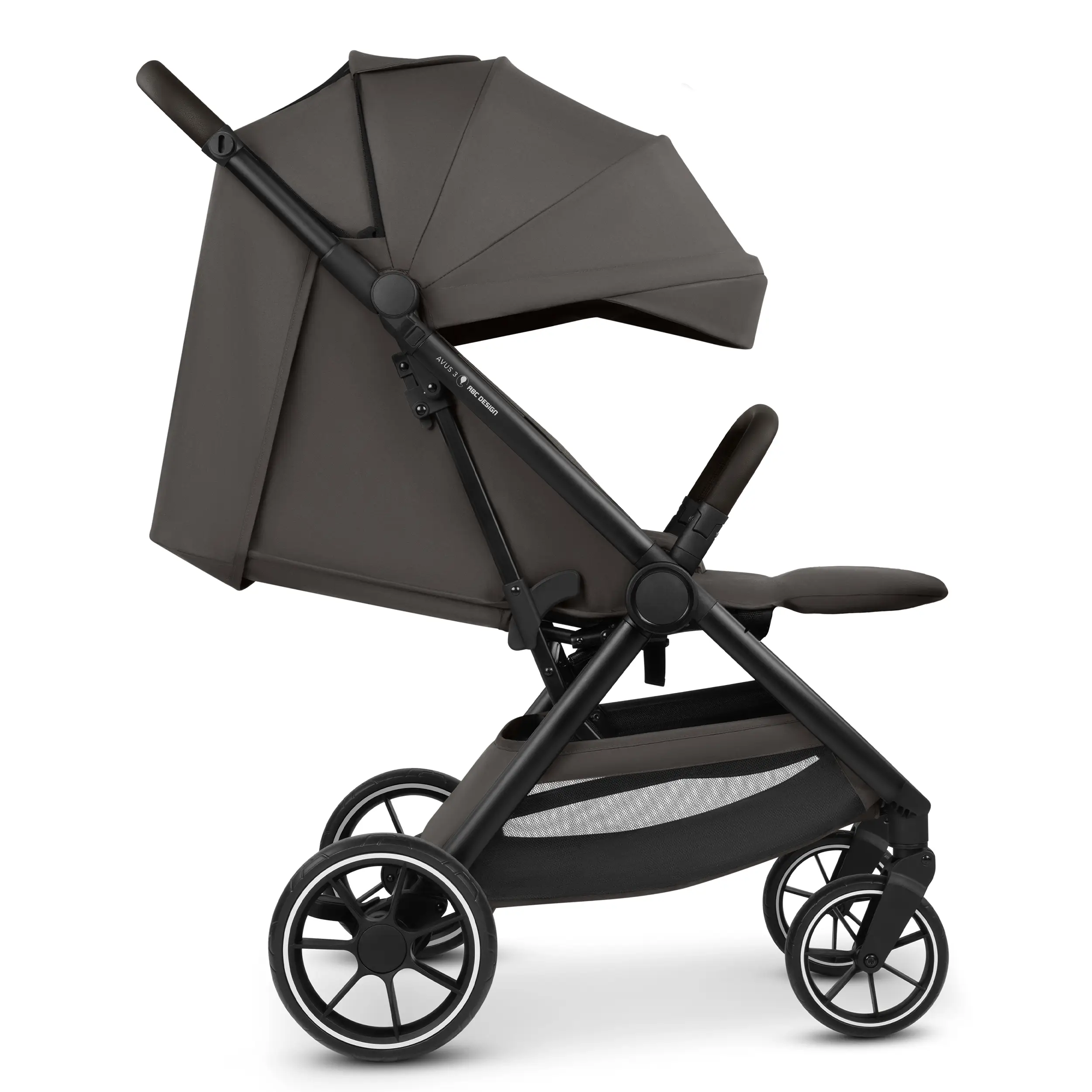 Silla de paseo Avus 3 - Nut