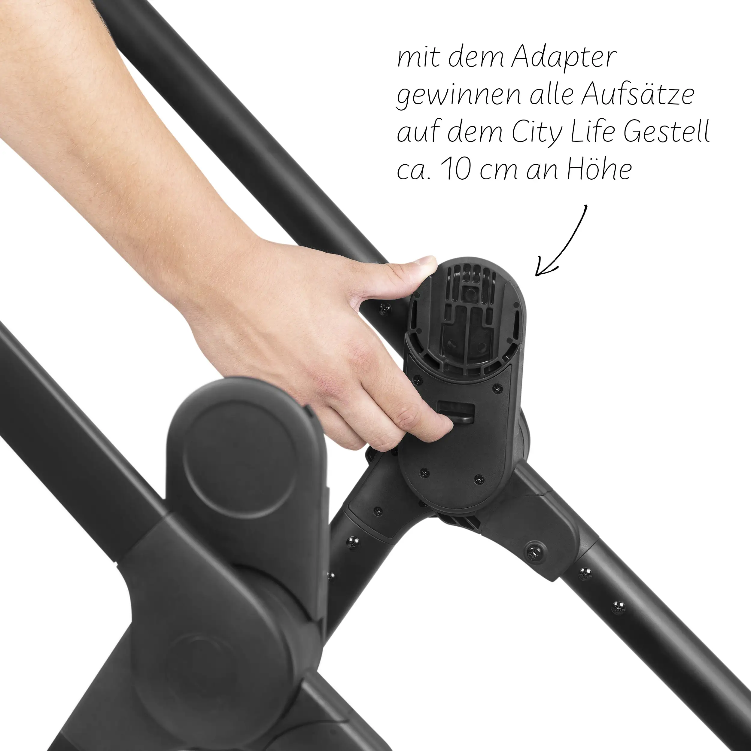 Adaptador de altura Move Up City Life