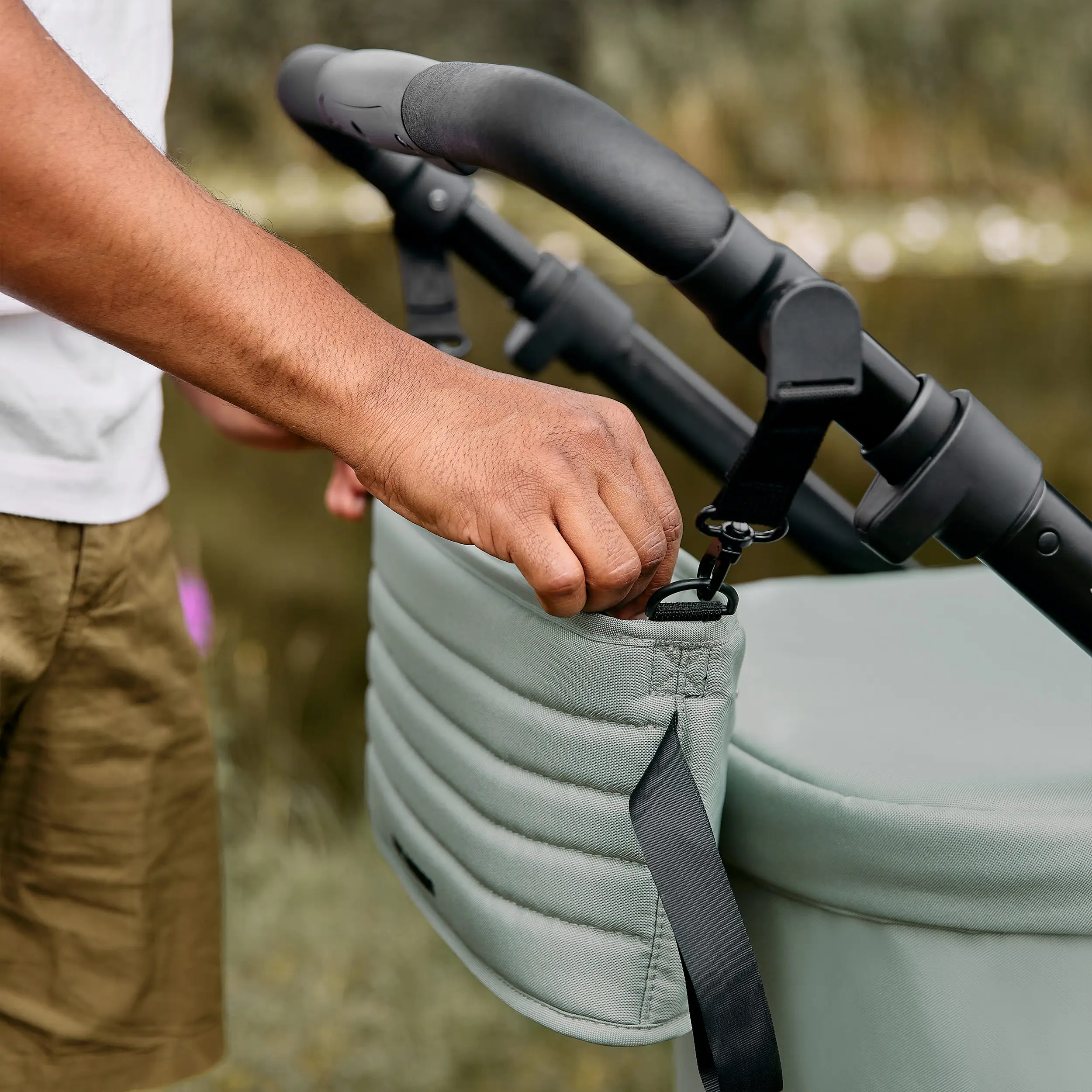 Cochecio 2en1 Samba 2 - Pine