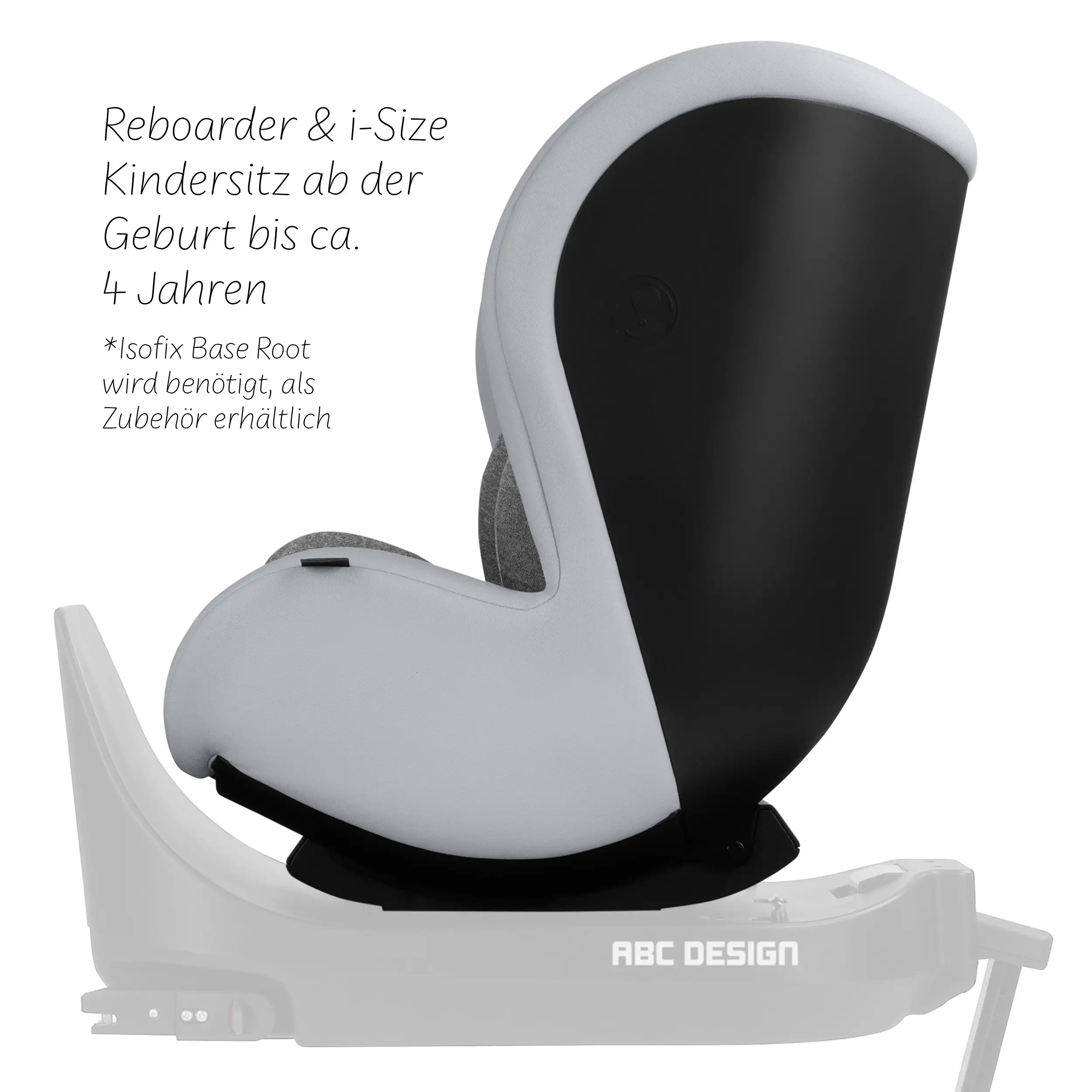 Silla de Auto Lily i-Size (desde el nacimiento hasta los 4 años) - Pearl