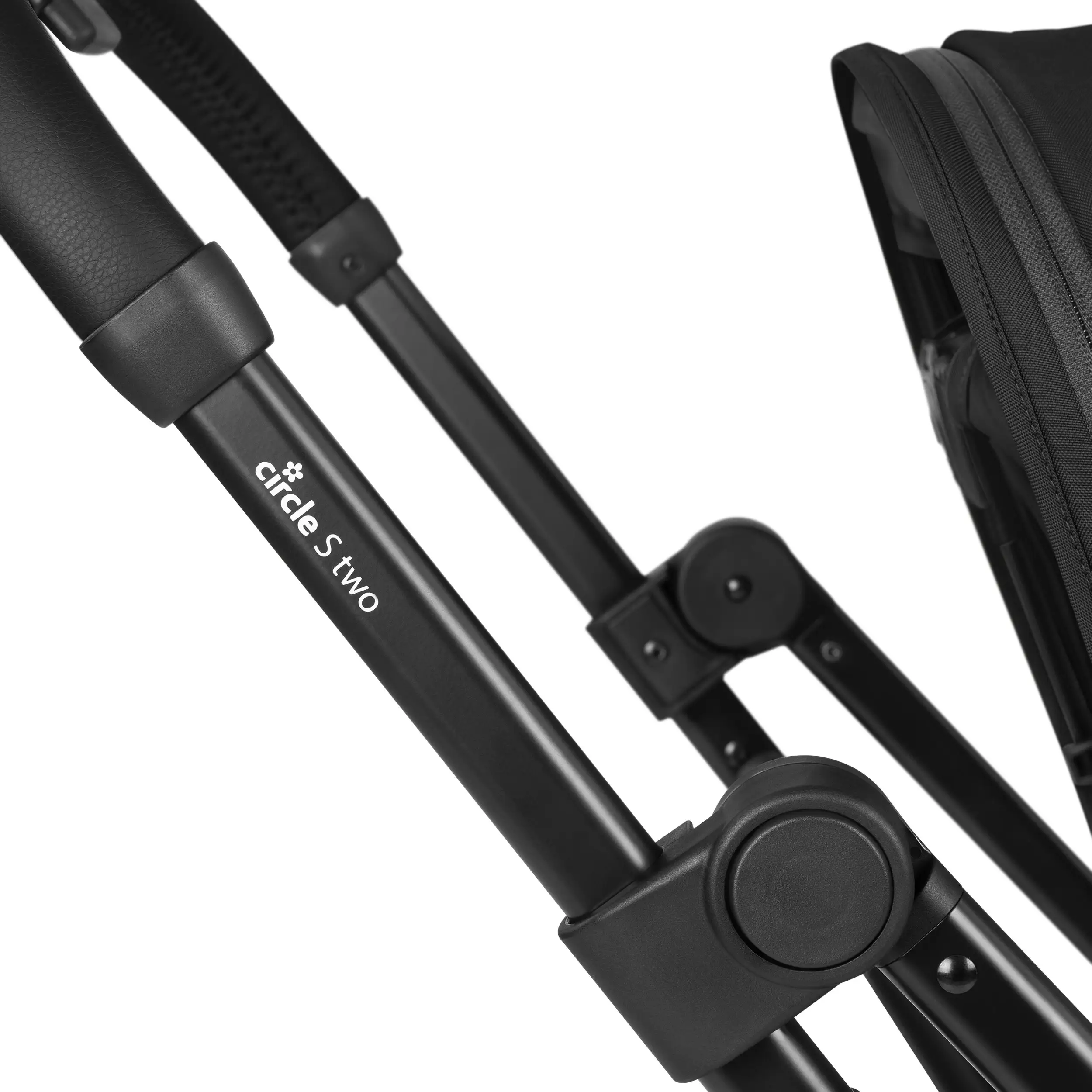 Silla de paseo S Two - Black