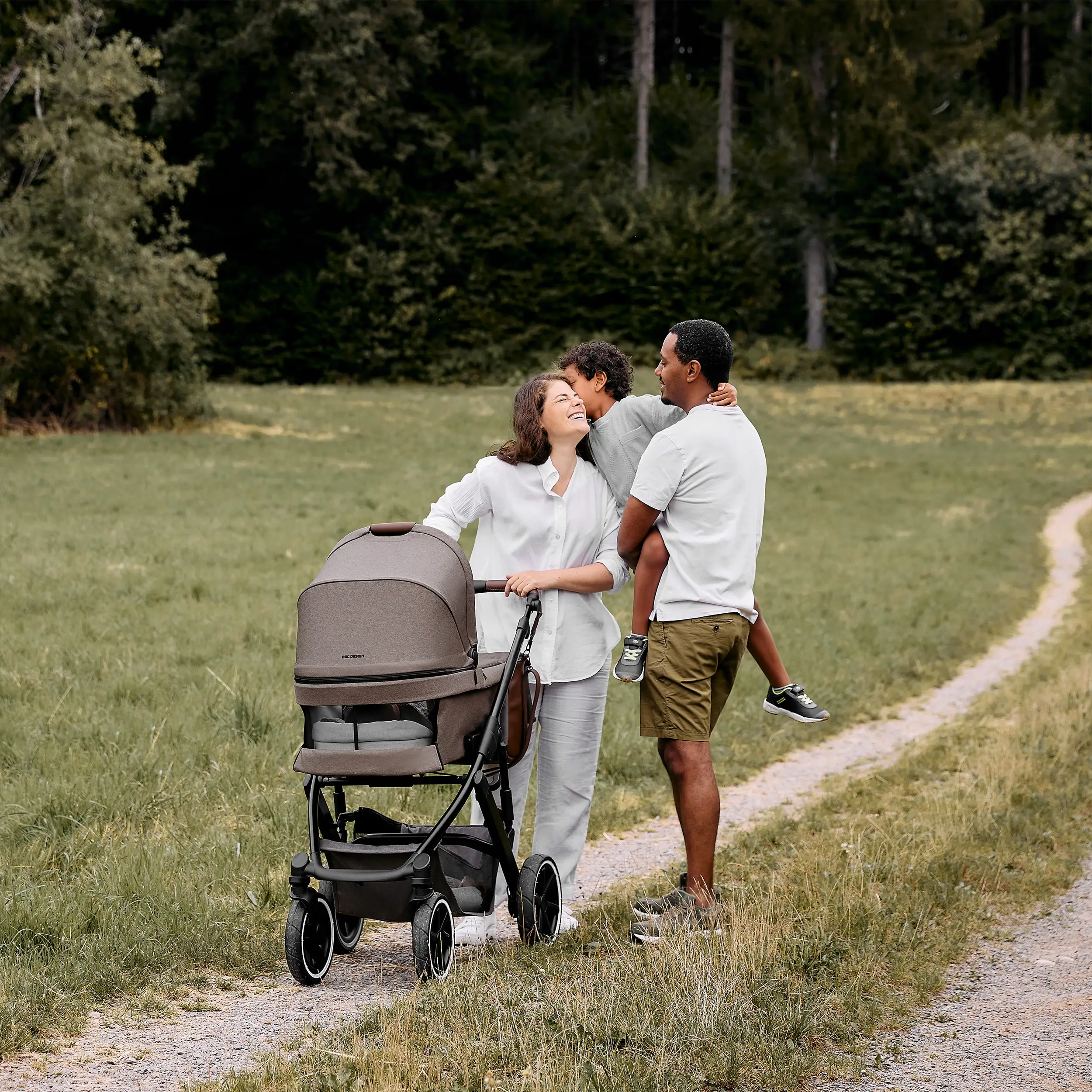 Cochecito 2en1 Salsa 5 Air - Nature