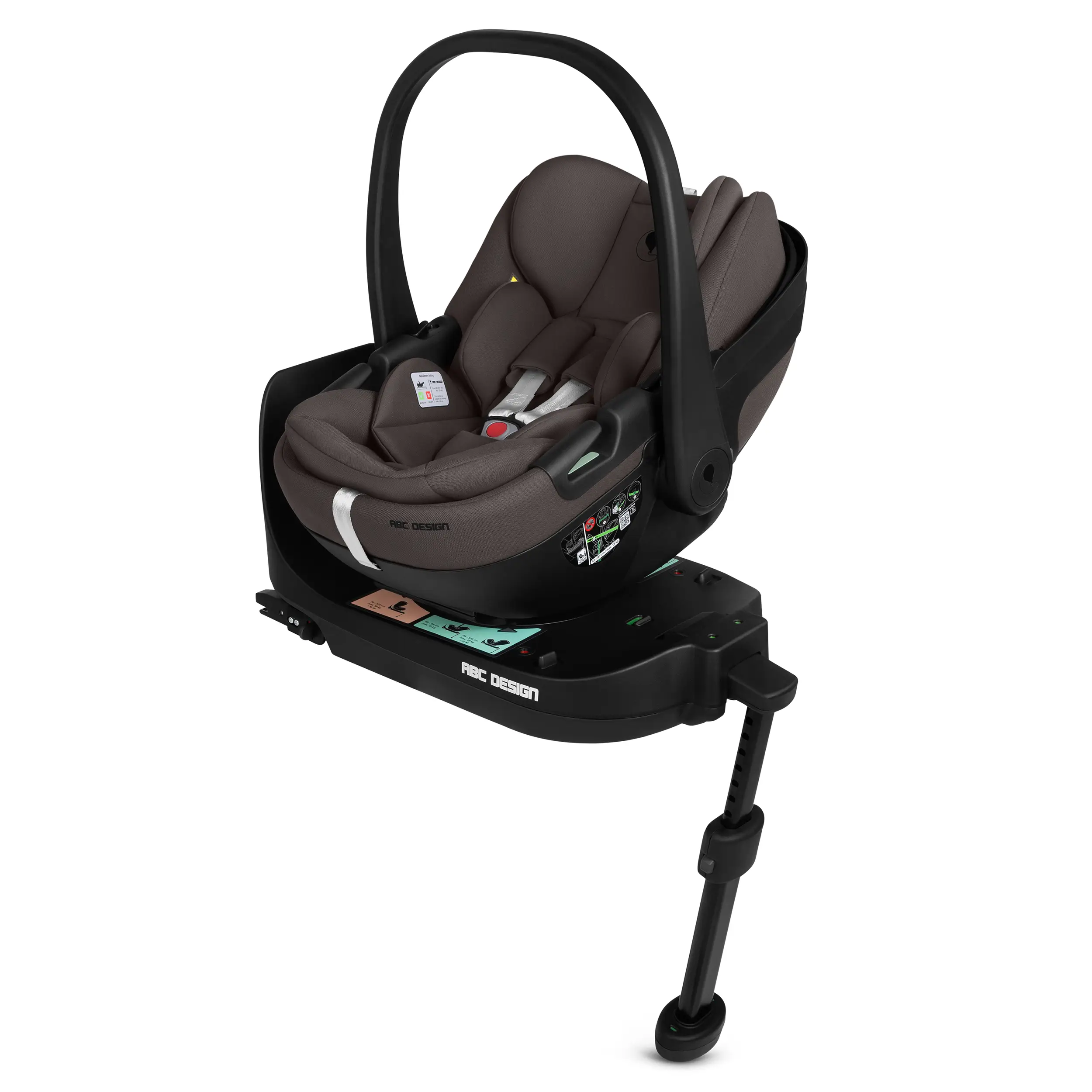 Silla de coche con función de reclinación Calla i-Size - Falcon