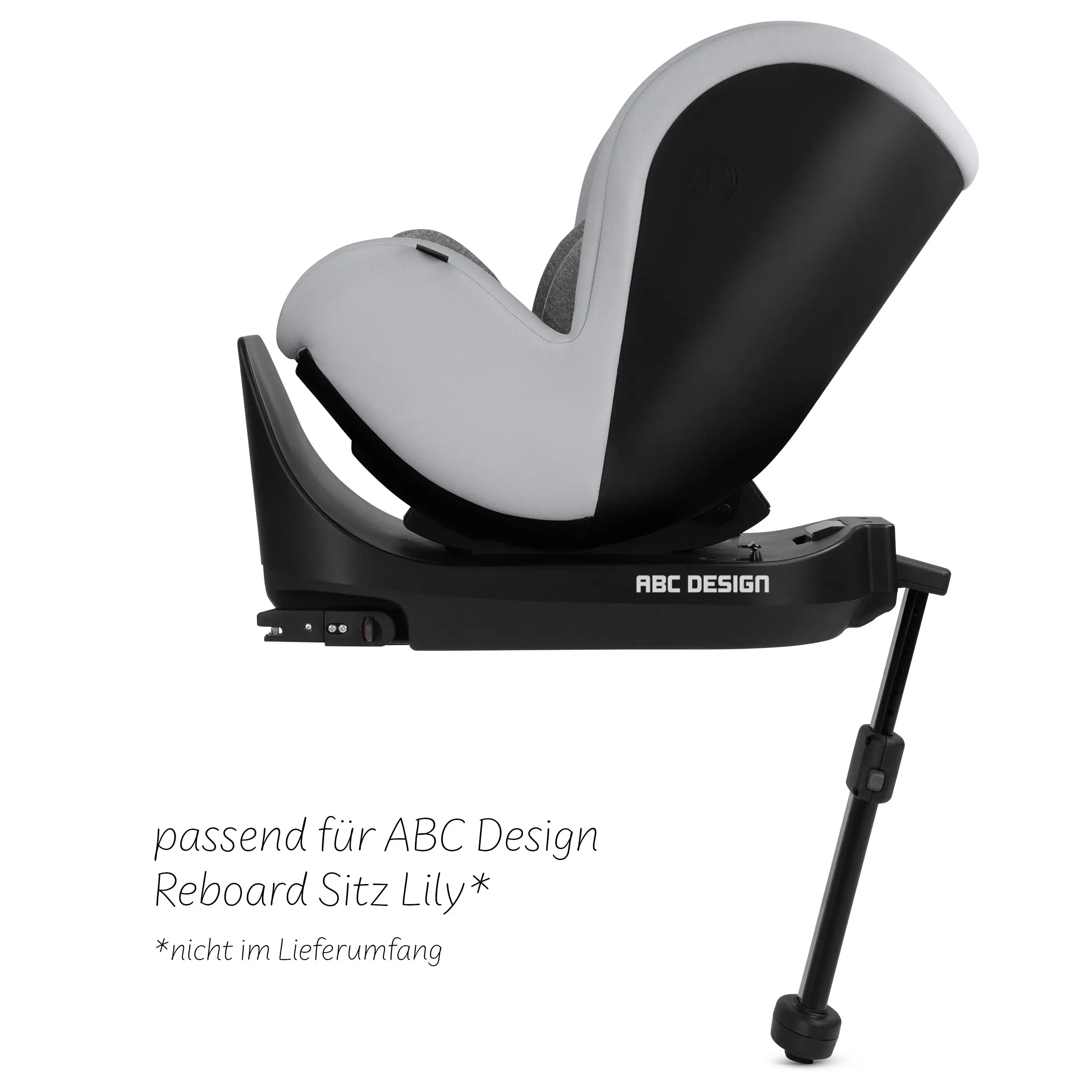 Base Isofix Root (gira 360 grados)