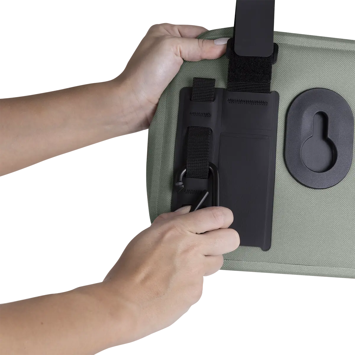 Prácticas pestañas en el exterior