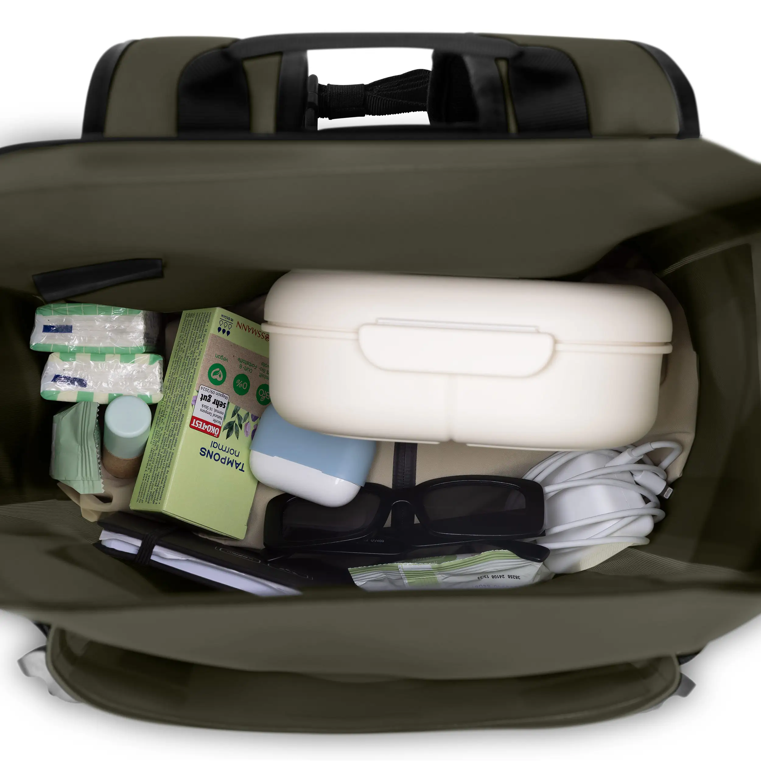 Mochila Zurich 24L para la vida diaria y la oficina - Avocado