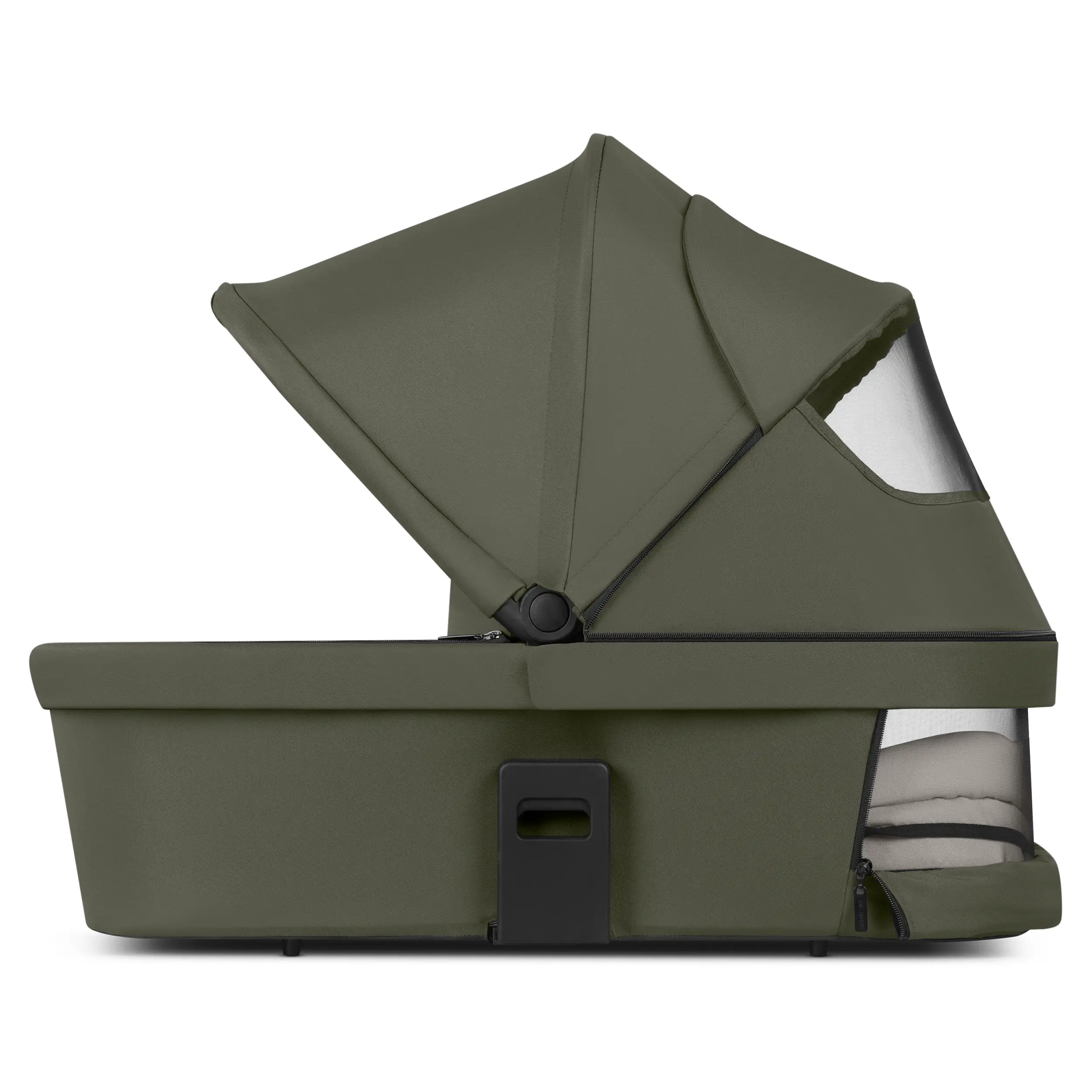 Set de cochecito 3en1 Salsa Core con silla de coche Calla con función de reclinación- Olive