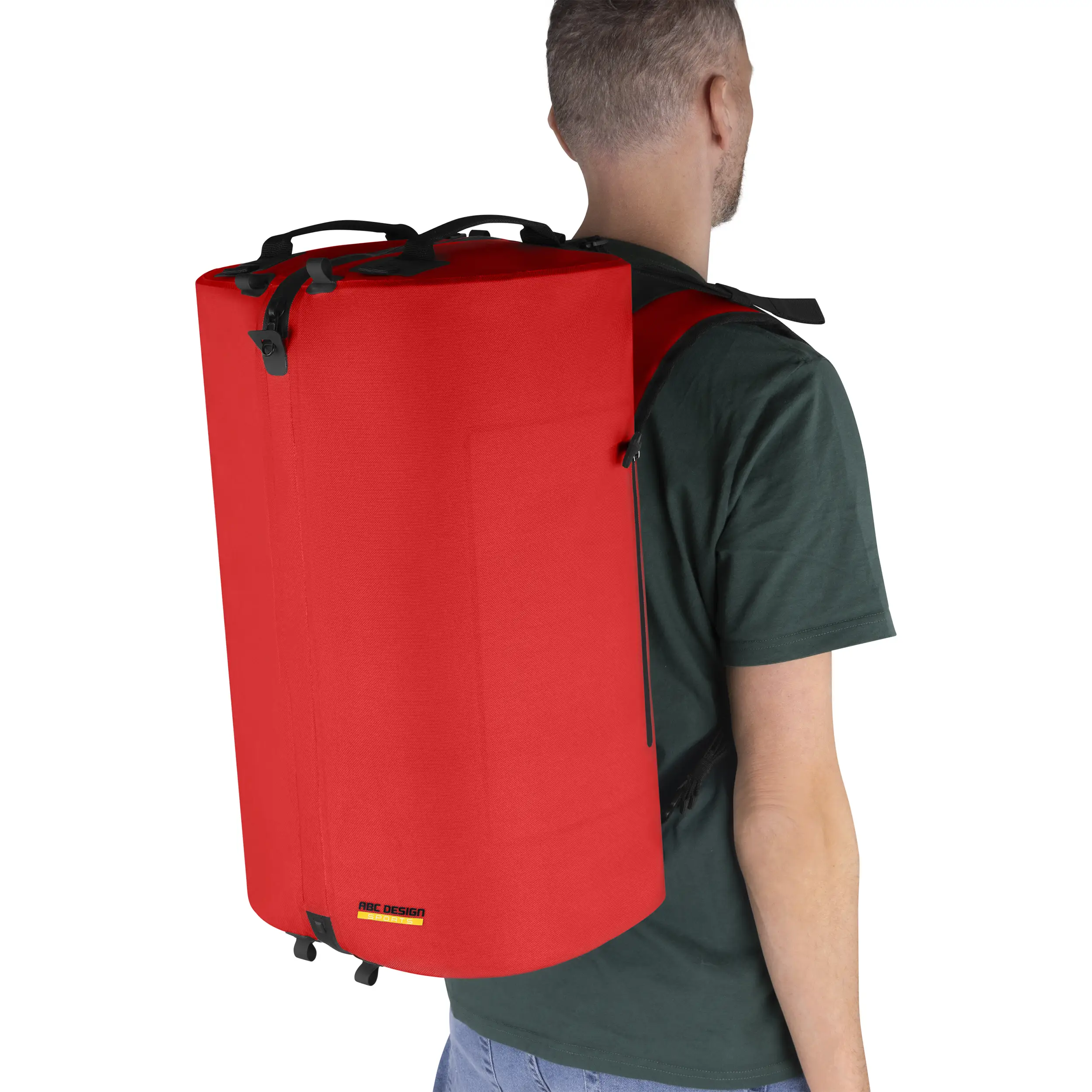 Bolsa de viaje Bellinzona 33L para desplazamientos urbanos, viajes y fines de semana - Mango