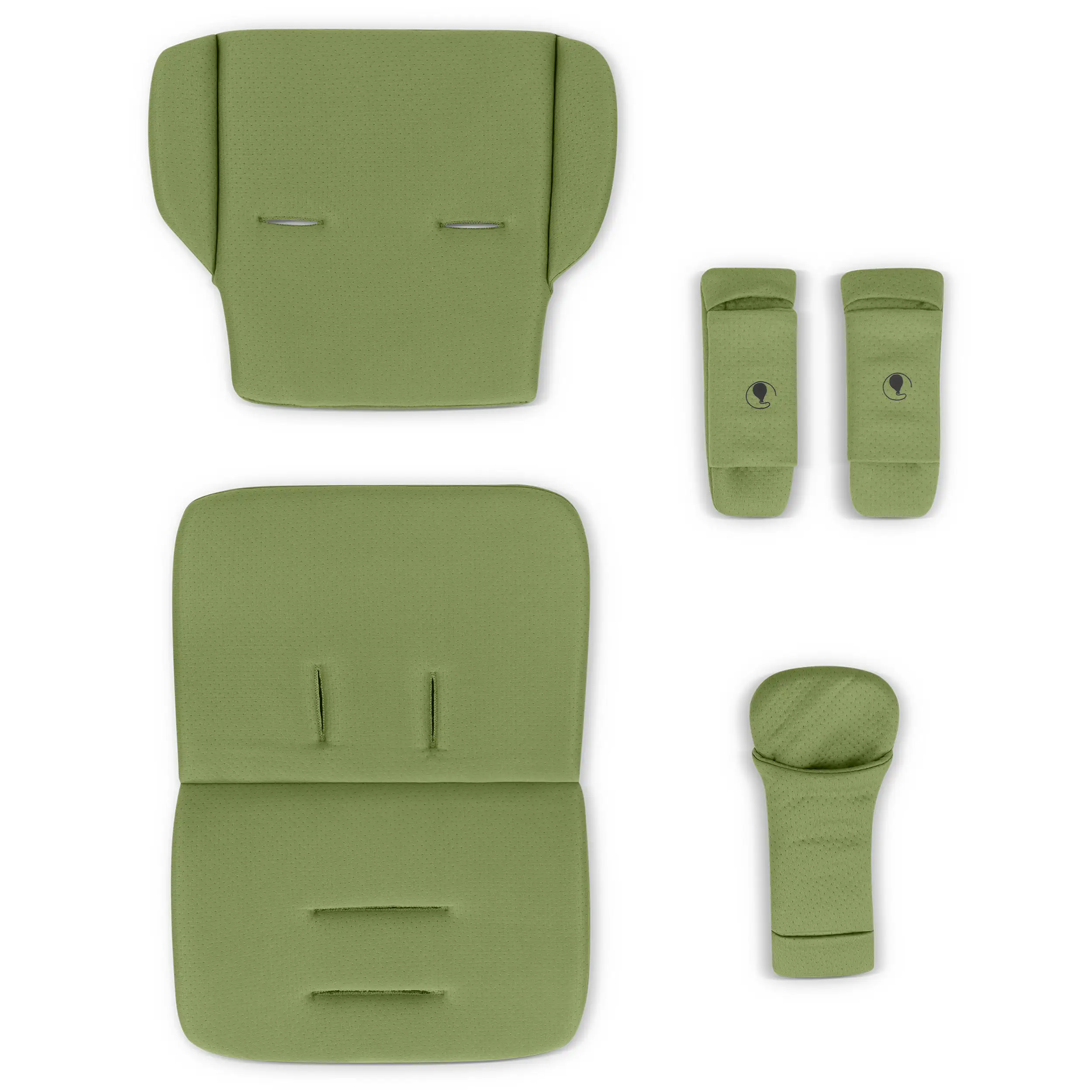 Cojin reductor Comfort para silla de paseo Ping 3 - Cozy Tea