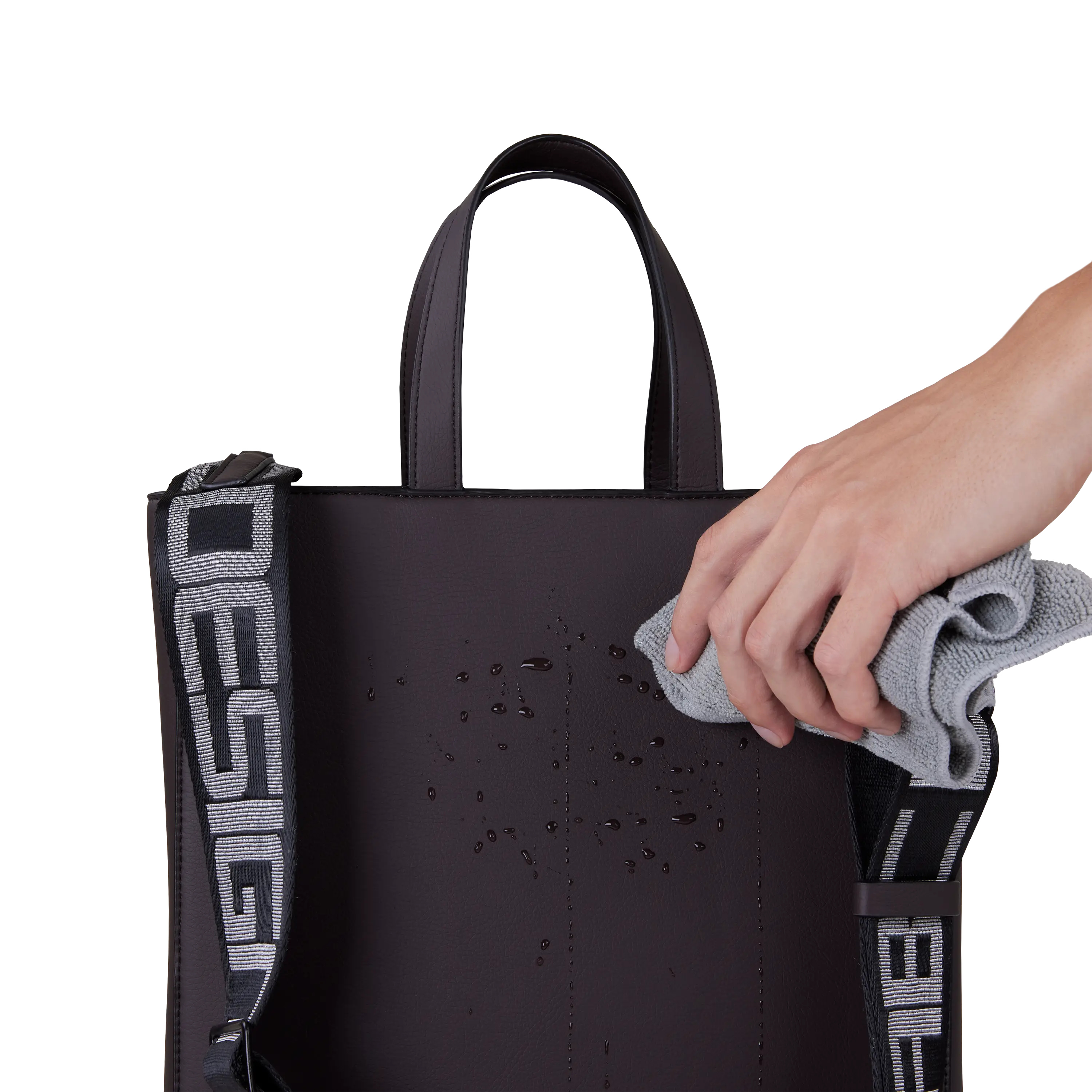 Piel vegana - siempre limpia