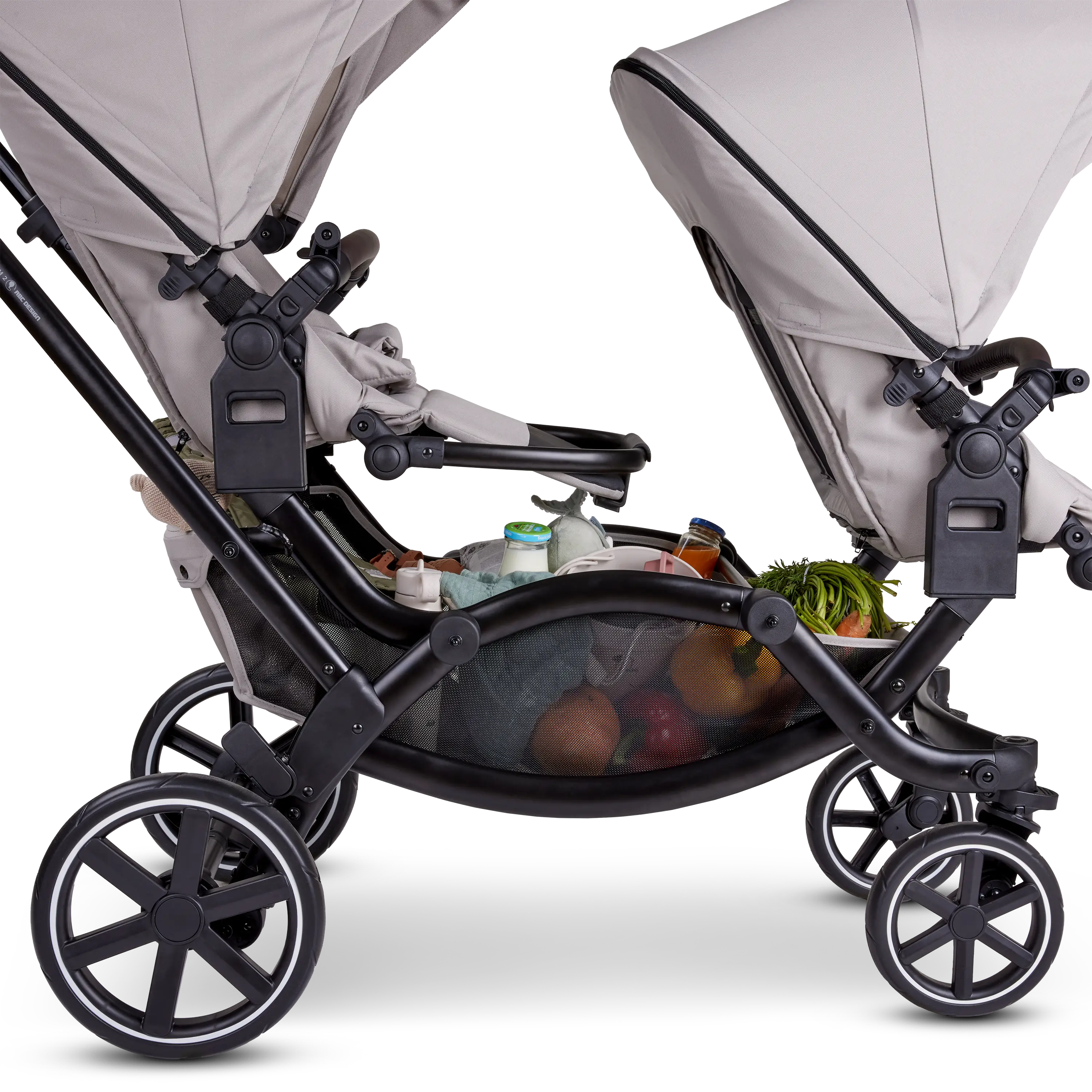 Cesta de la compra extragrande