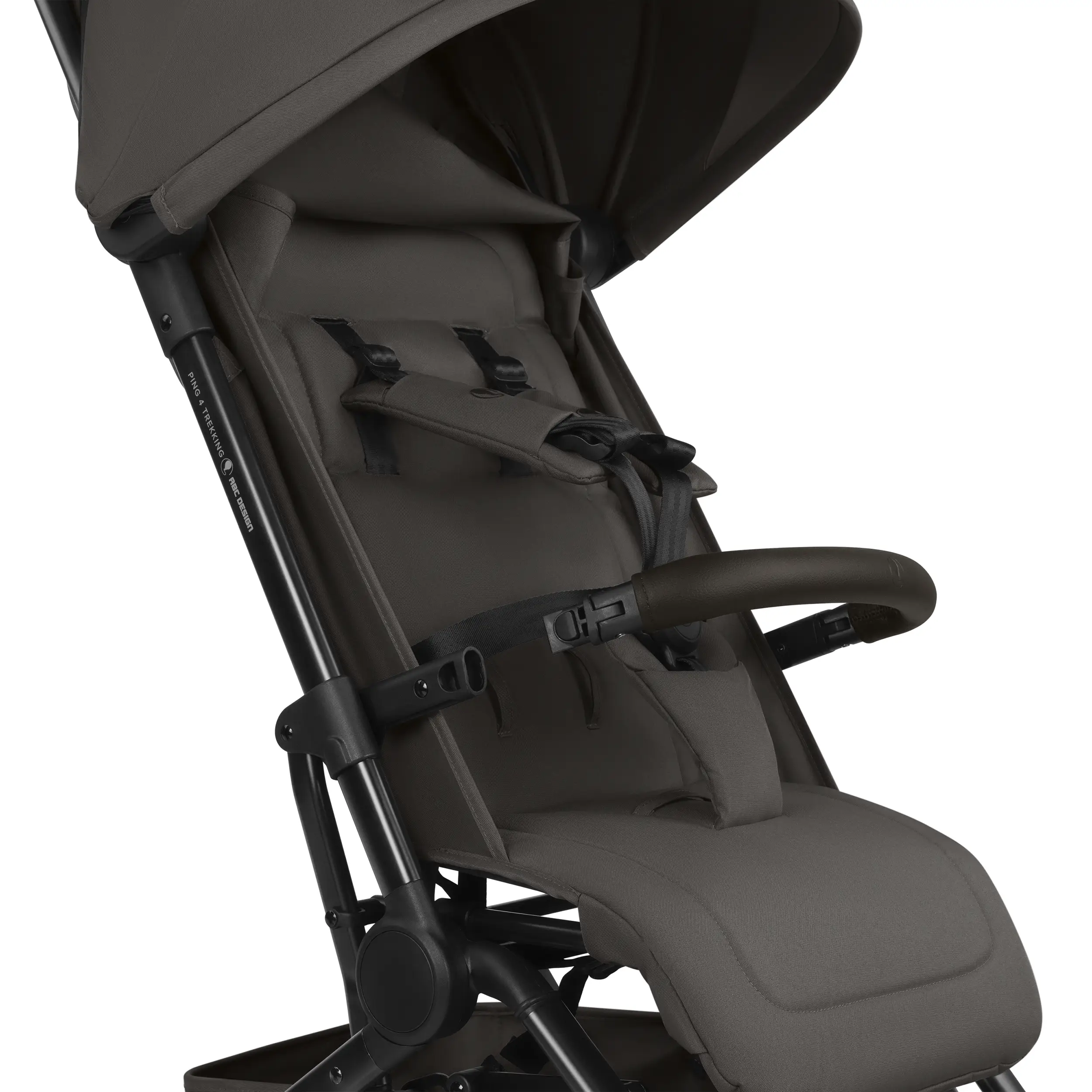 Silla de paseo para viaje Ping 4 Trekking - Nut